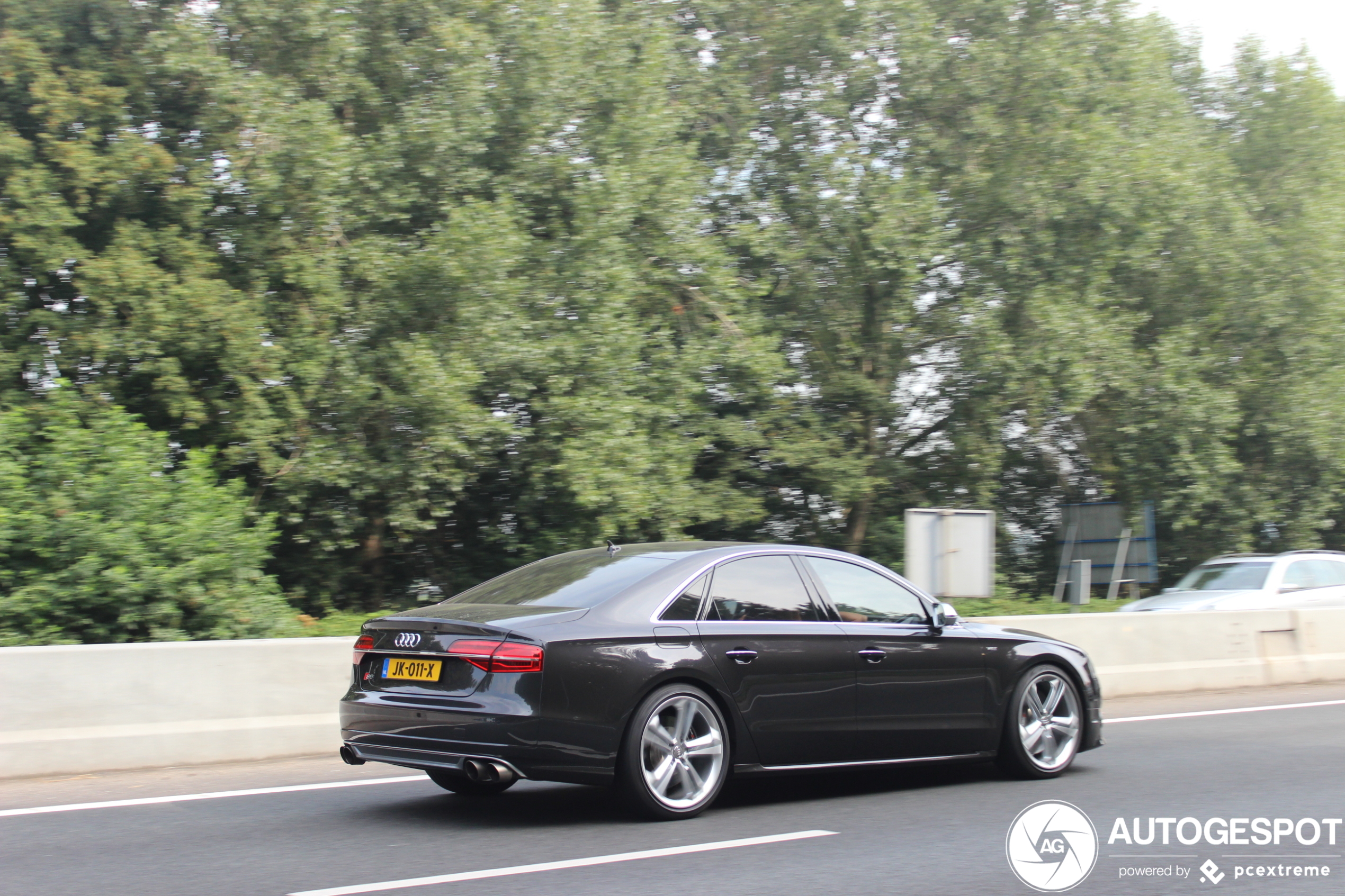 Audi S8 D4 2014