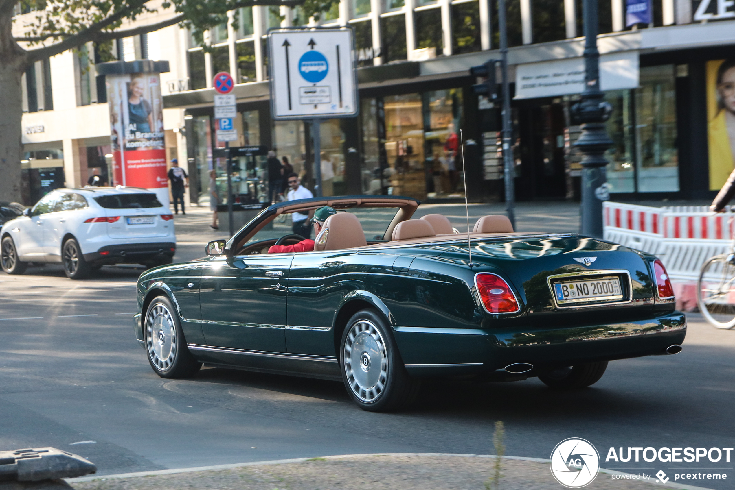 Bentley Azure 2006