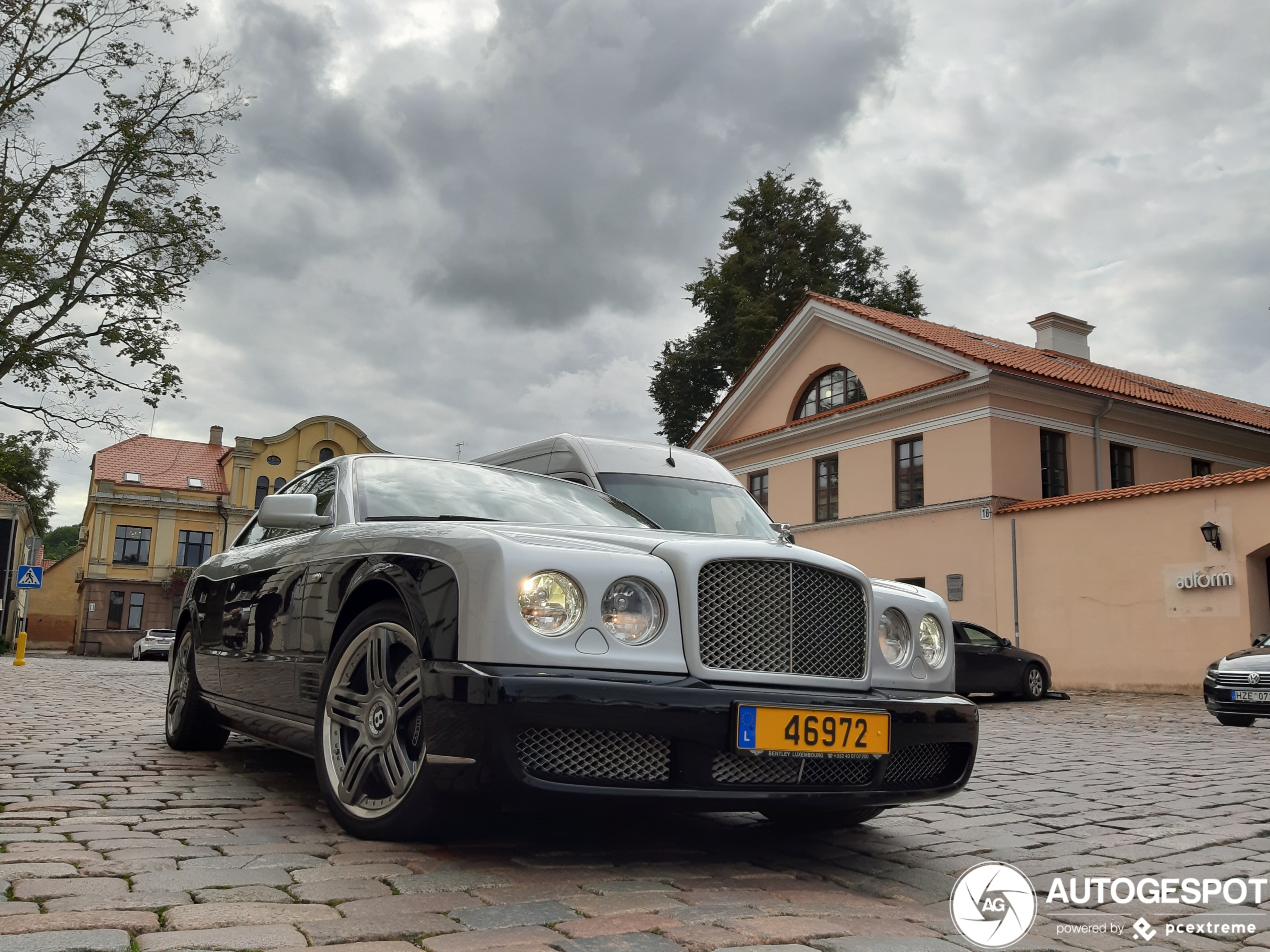 Bentley Brooklands 2008