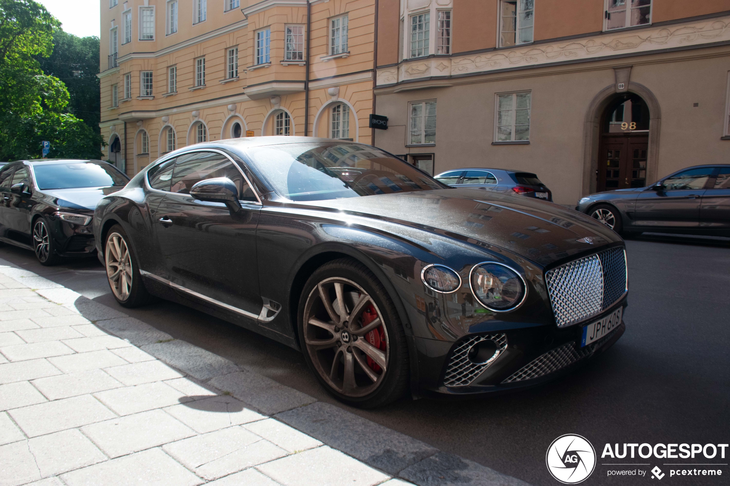 Bentley Continental GT 2018