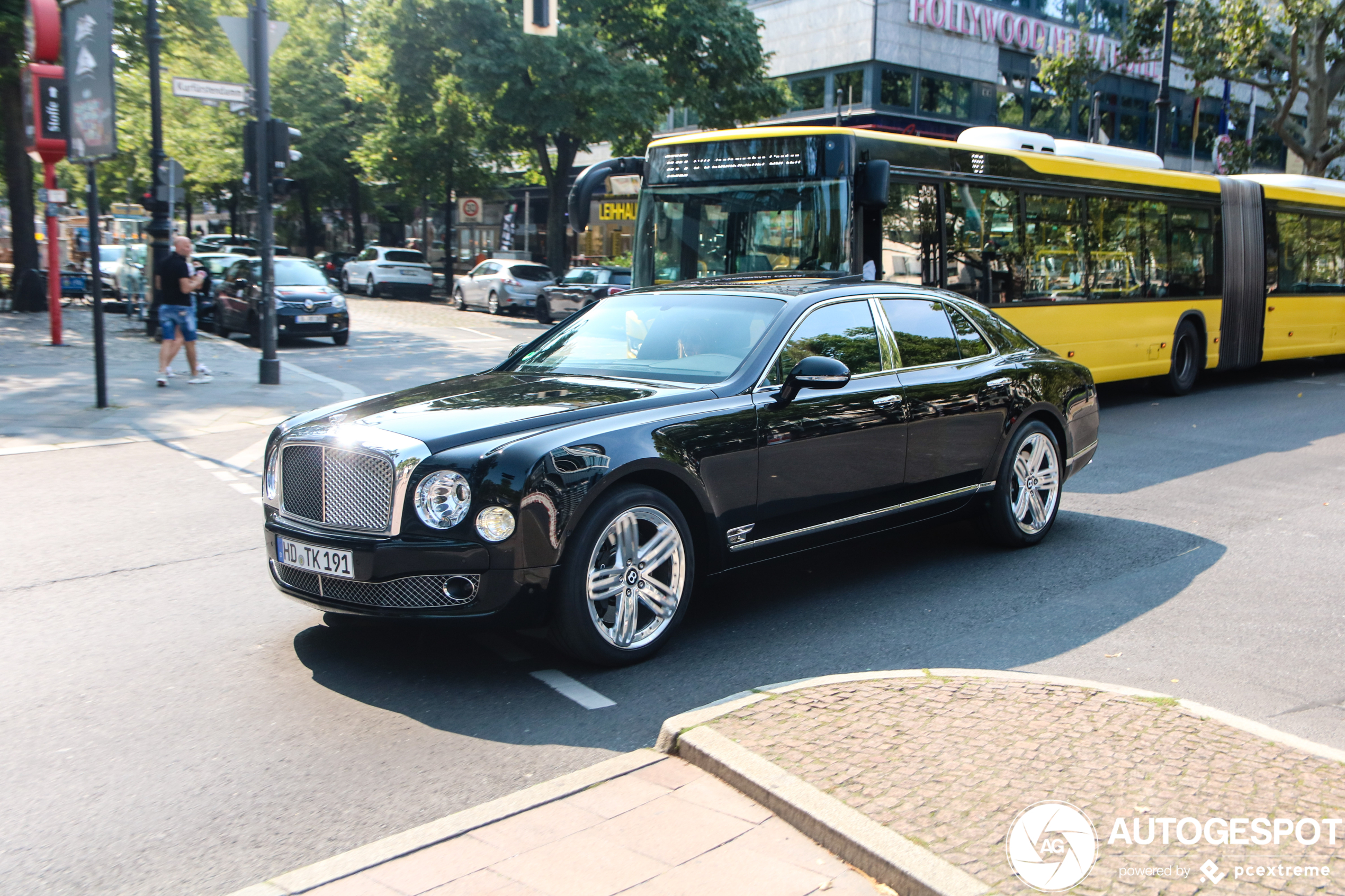 Bentley Mulsanne 2009