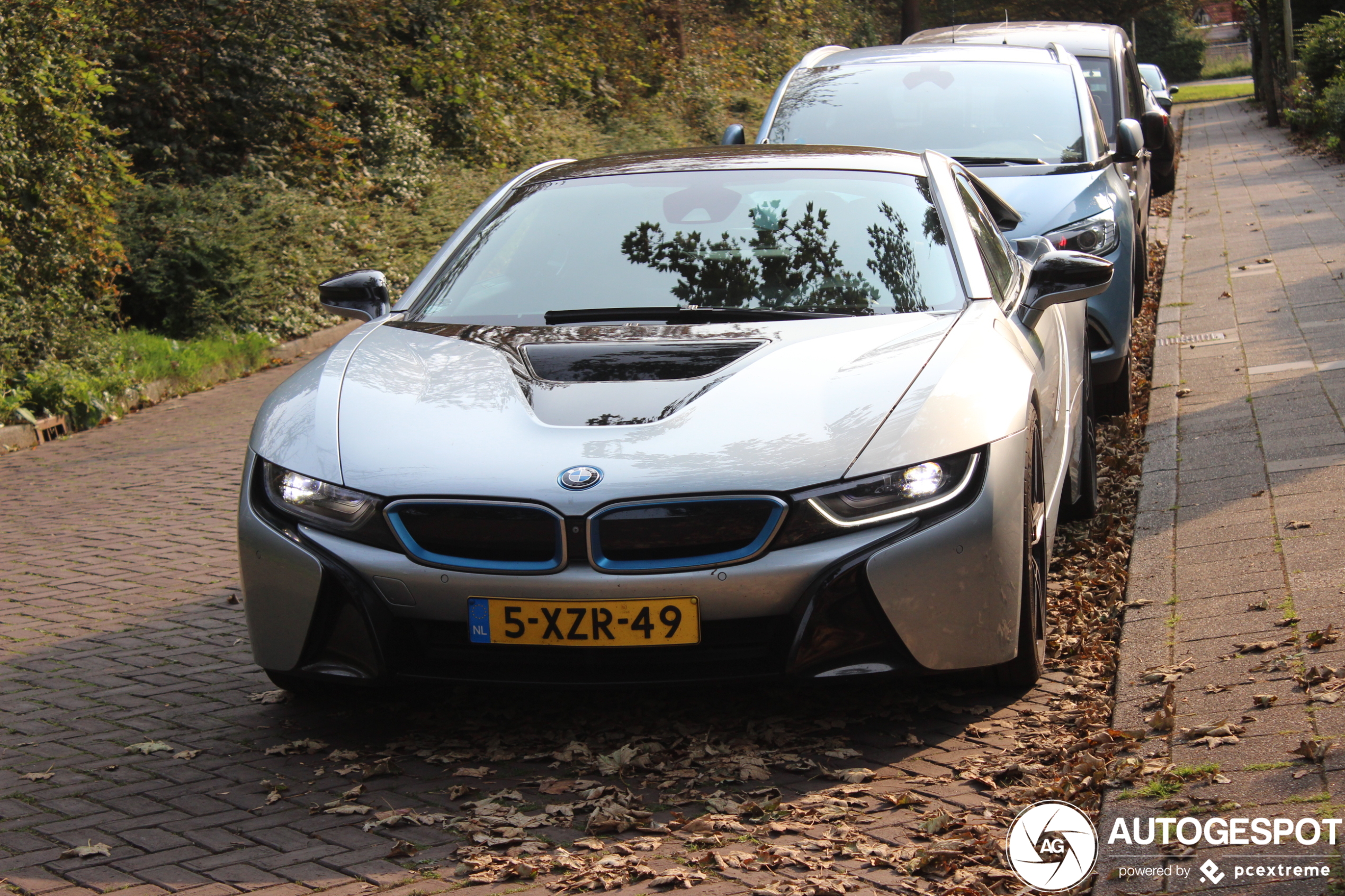 BMW i8