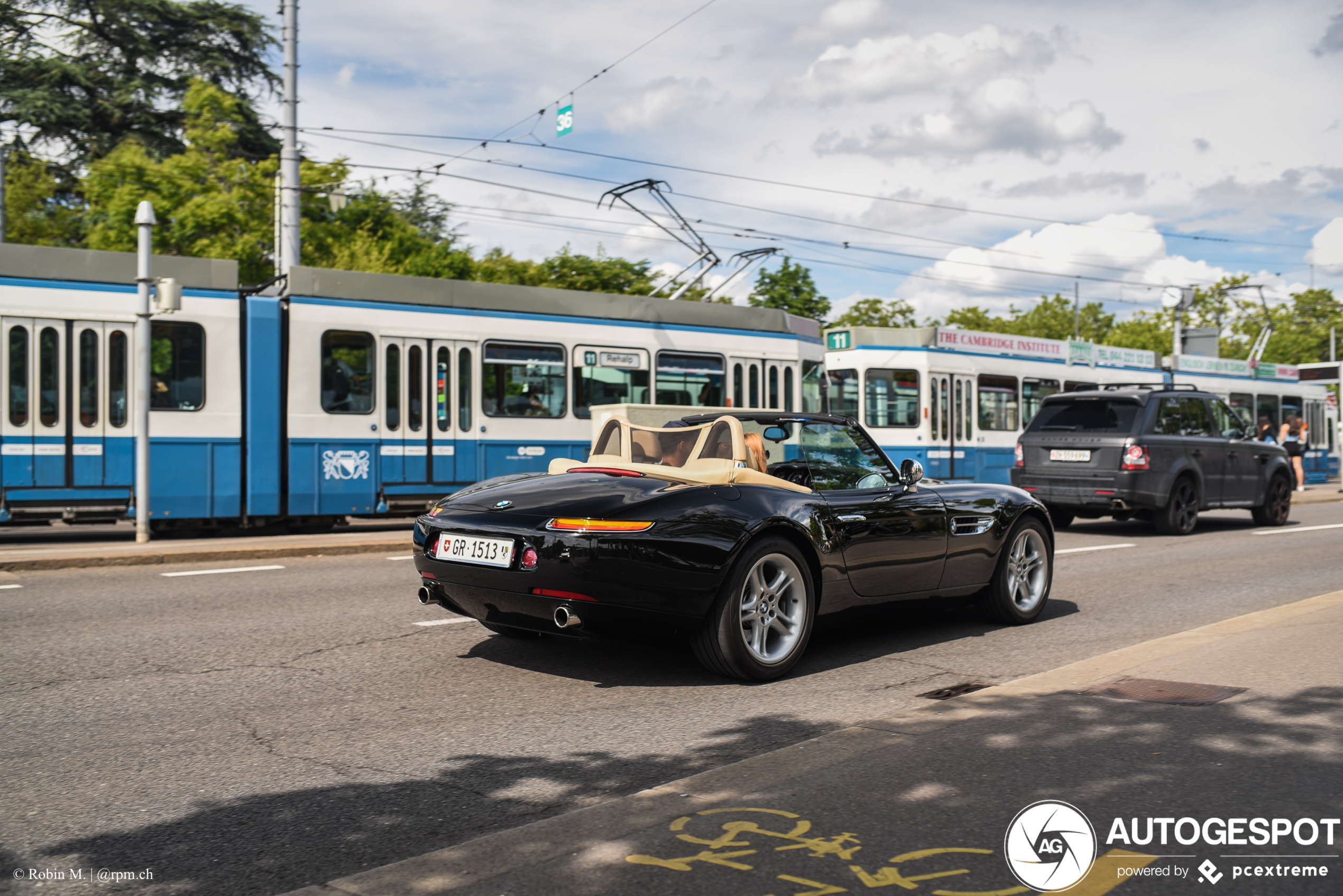 BMW Z8