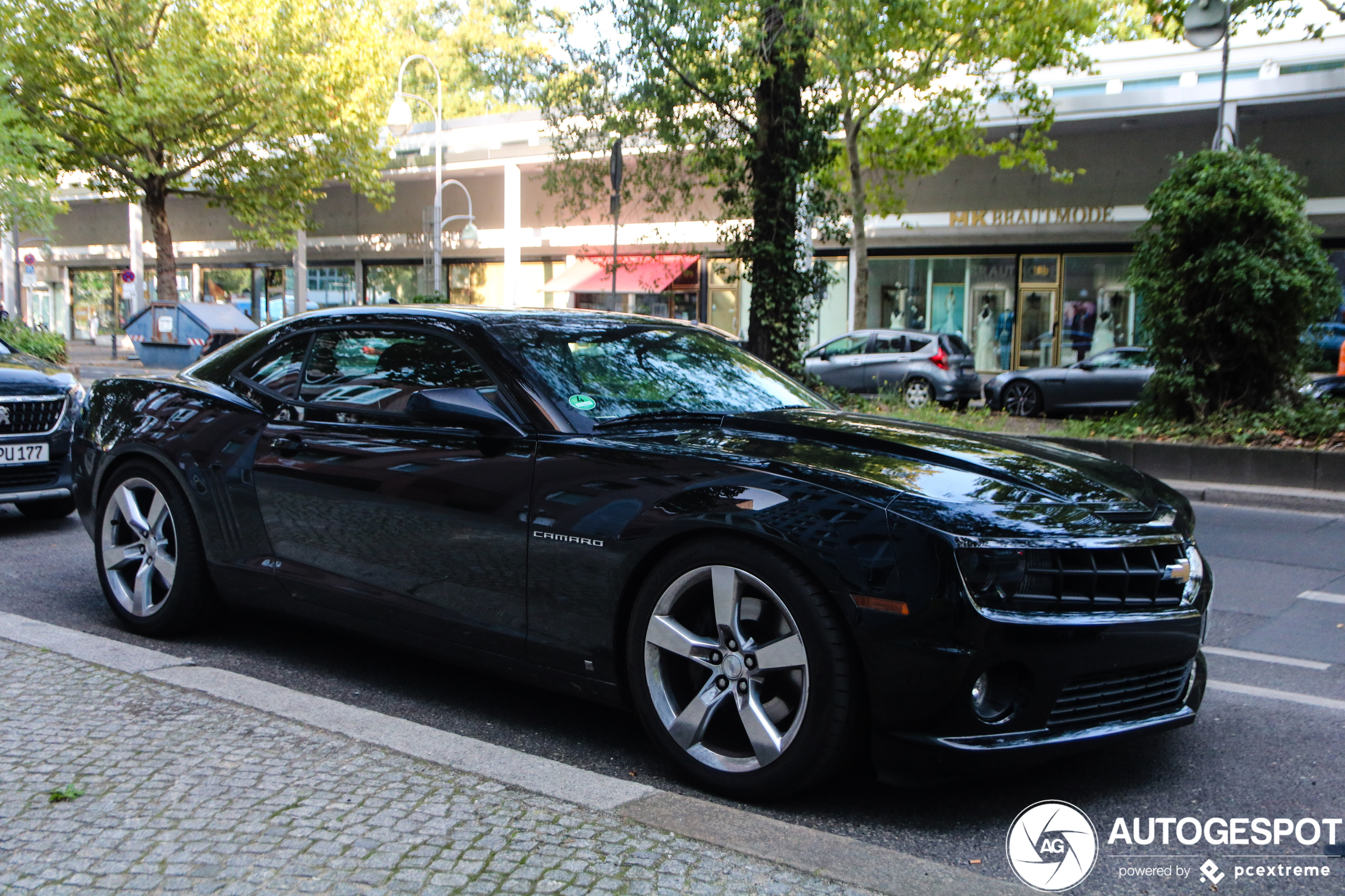 Chevrolet Camaro SS