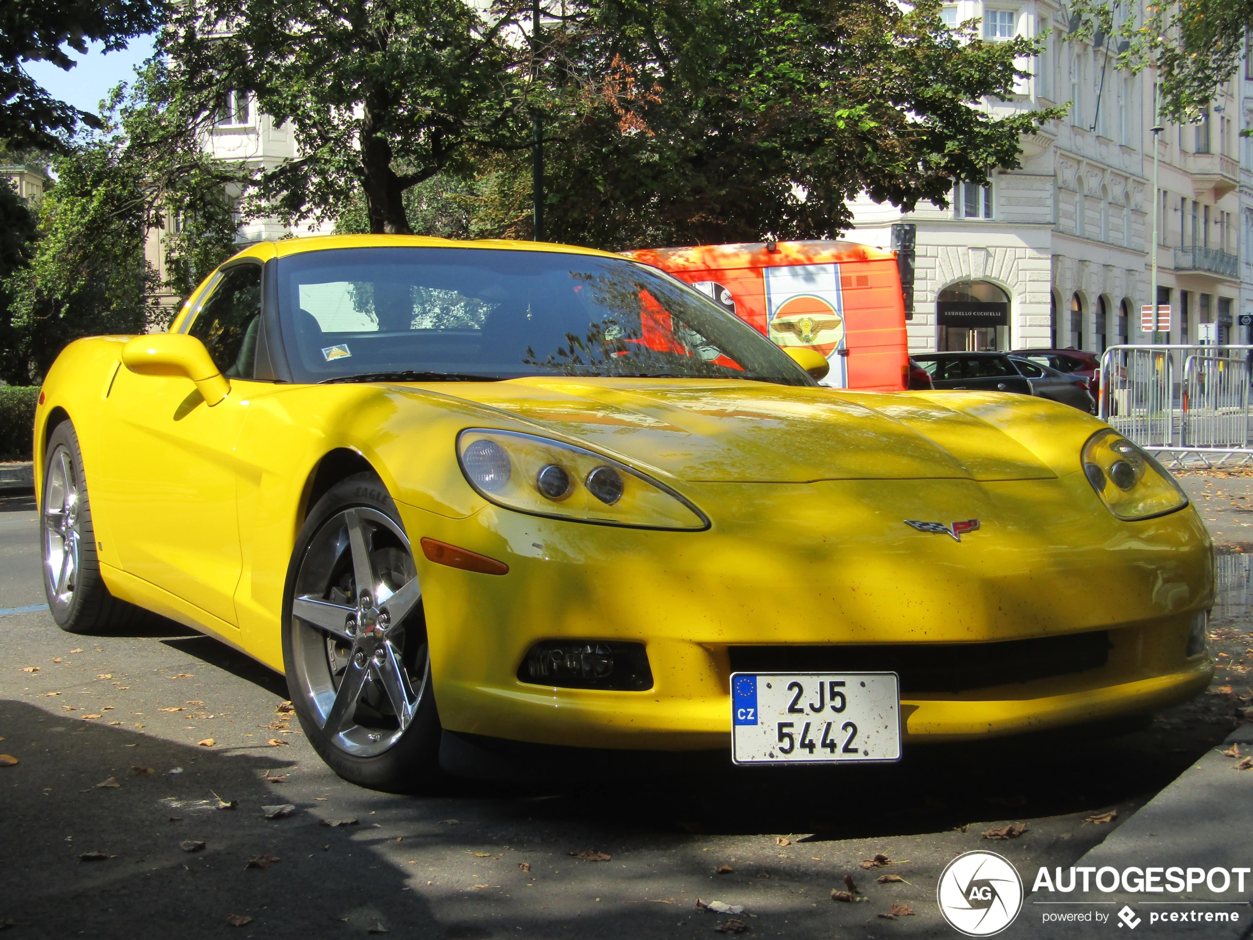 Chevrolet Corvette C6