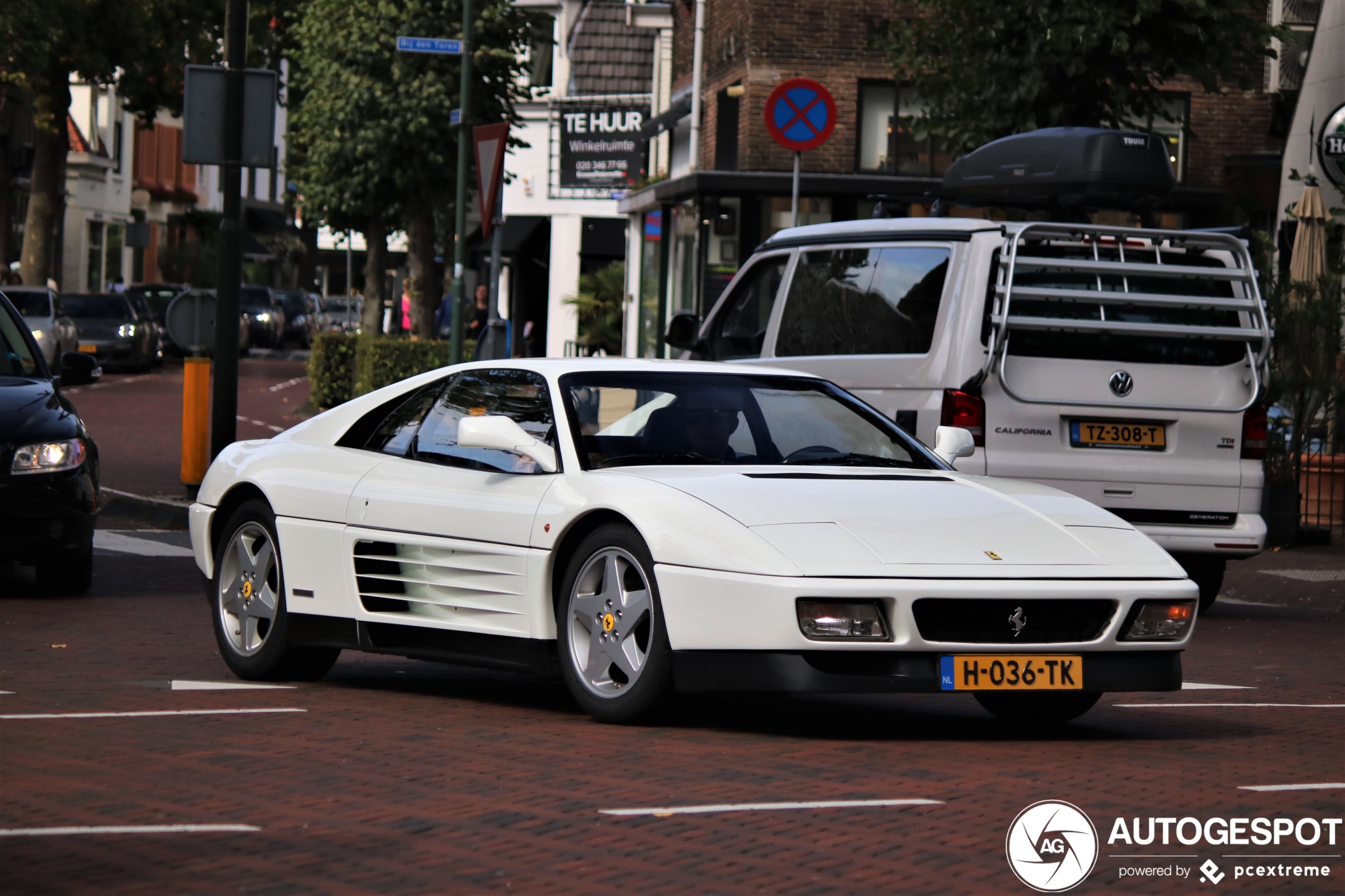 Ferrari 348 TB