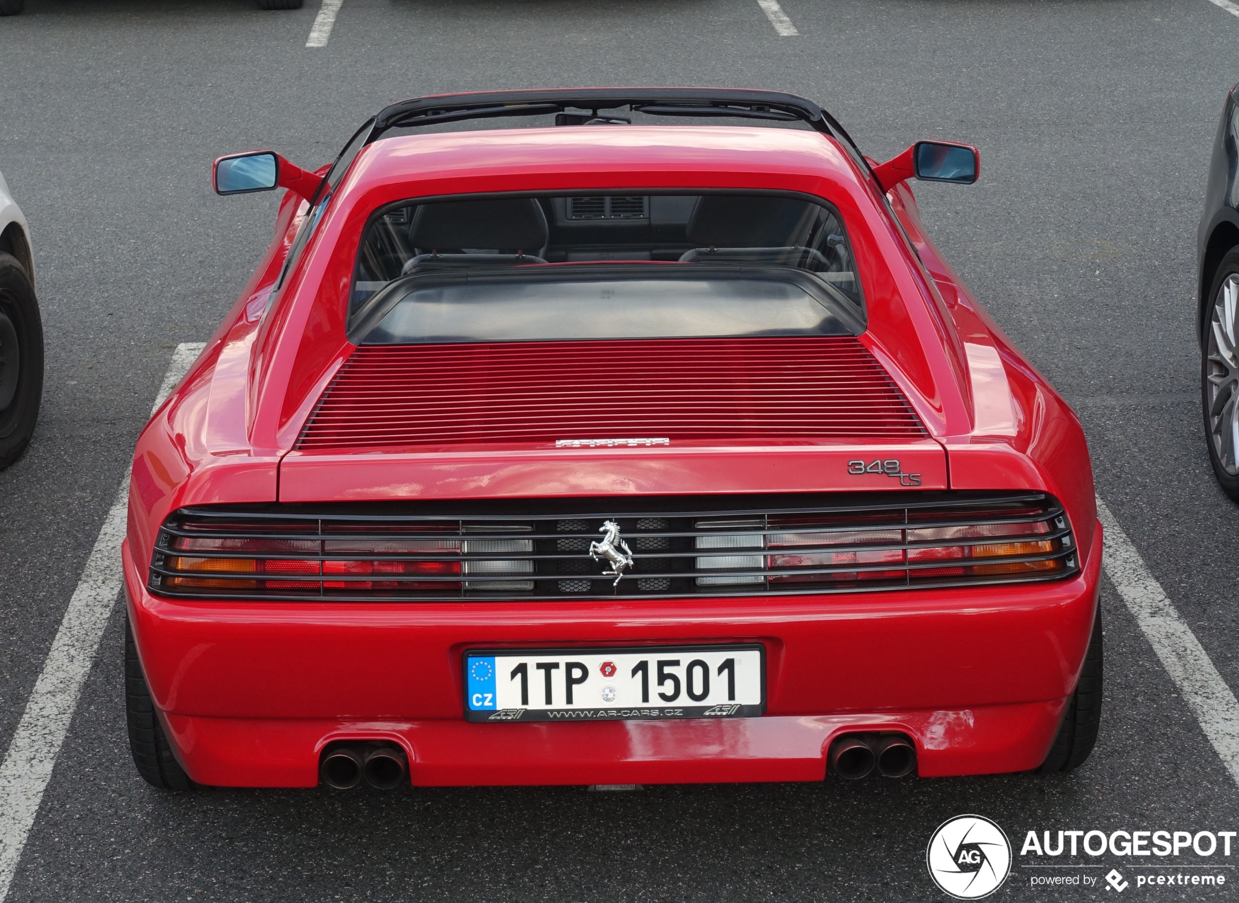 Ferrari 348 TS