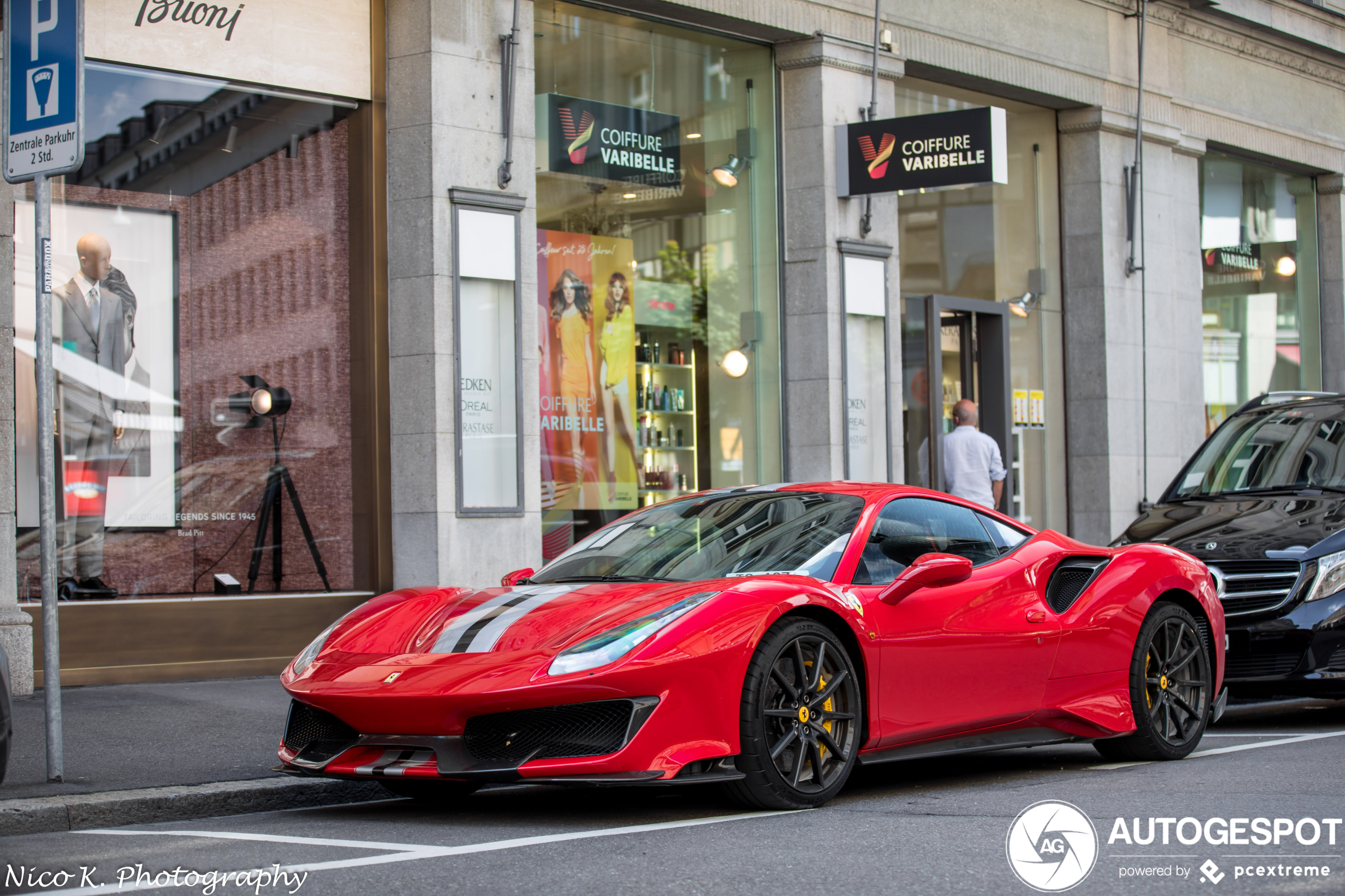 Ferrari 488 Pista