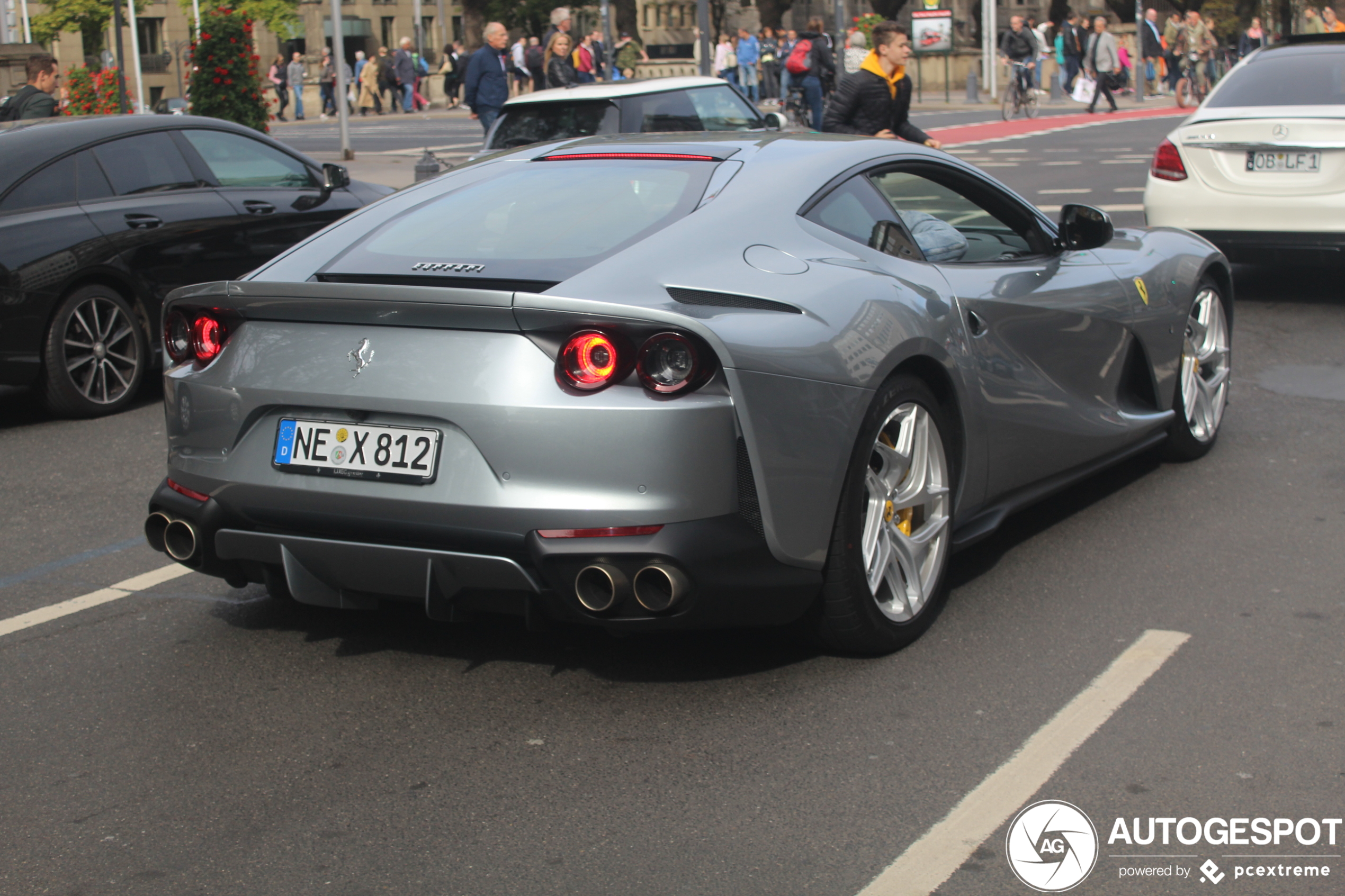 Ferrari 812 Superfast