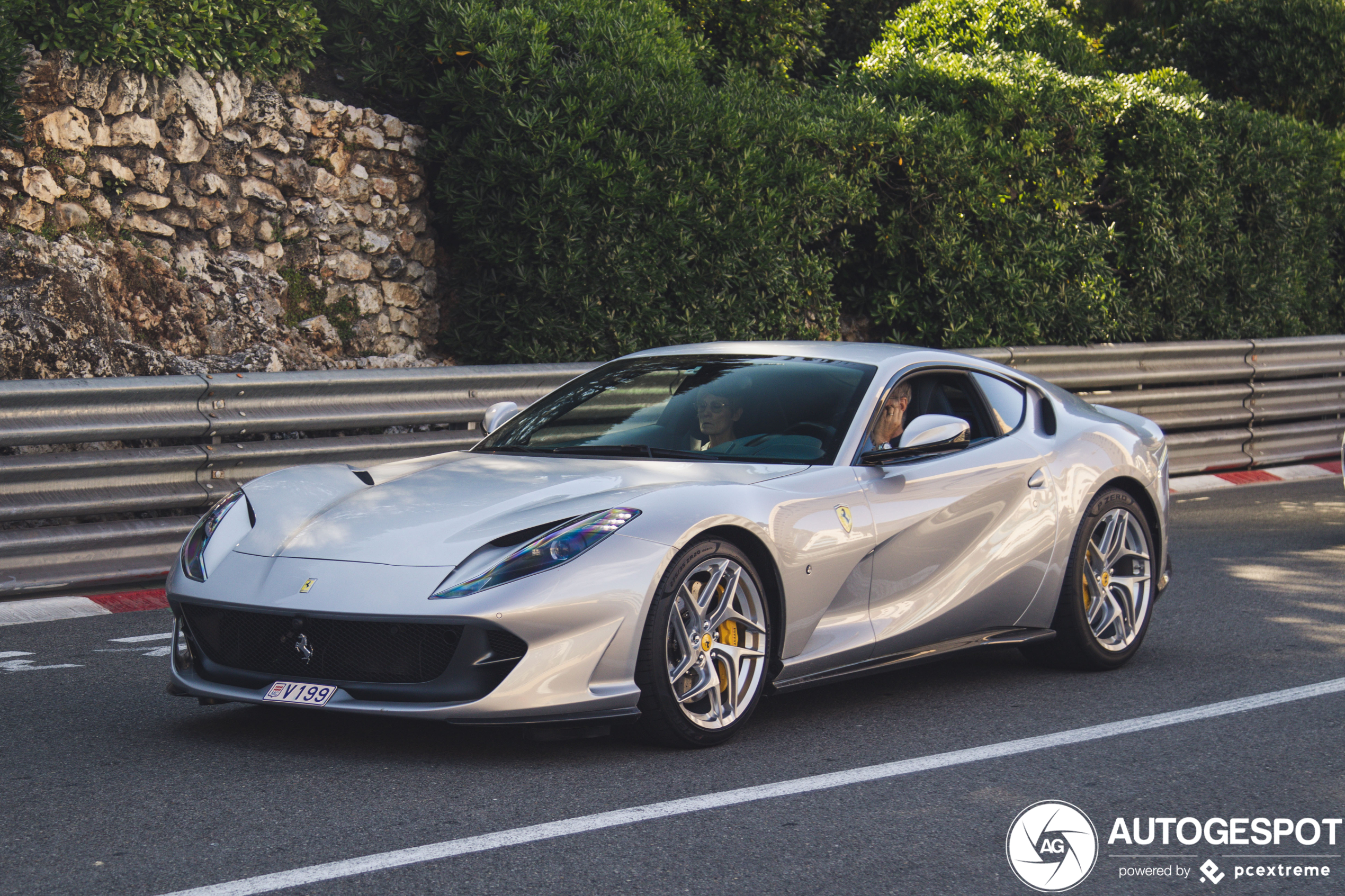 Ferrari 812 Superfast