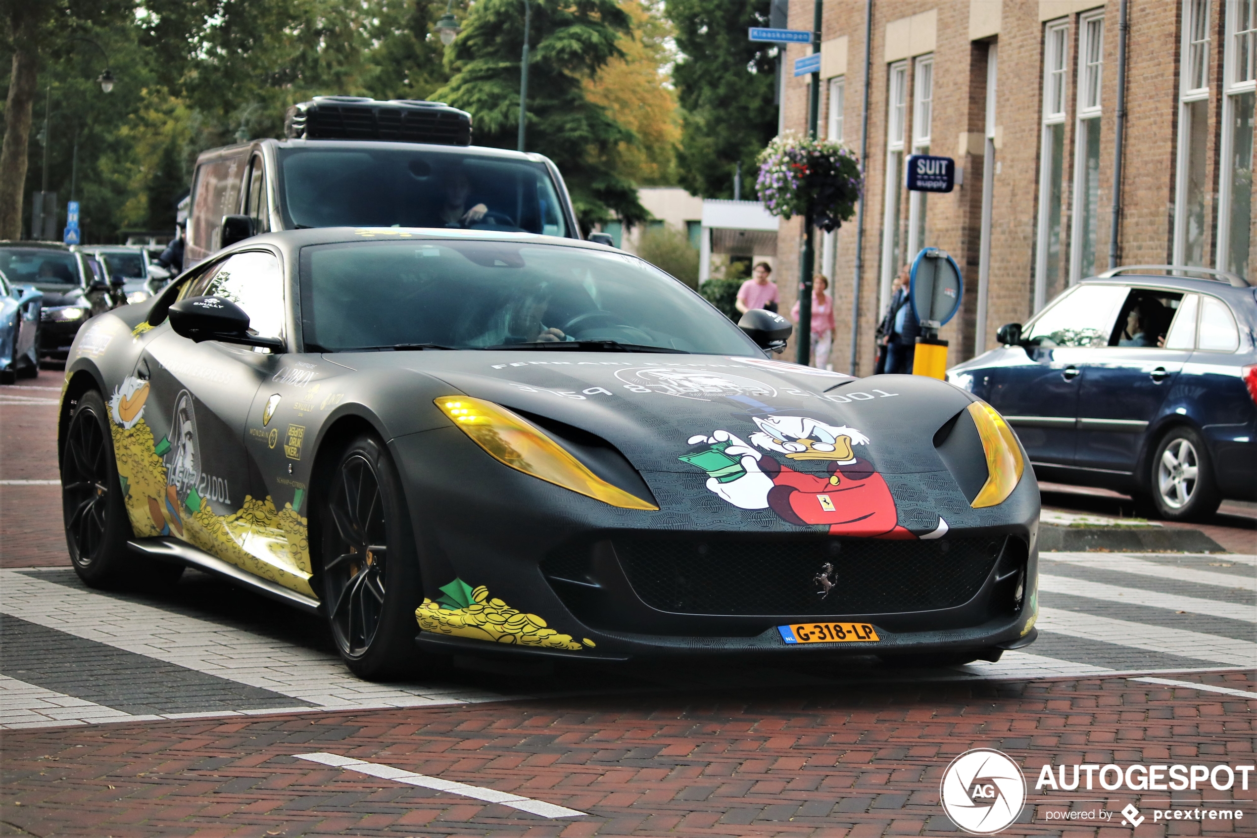 Ferrari 812 Superfast