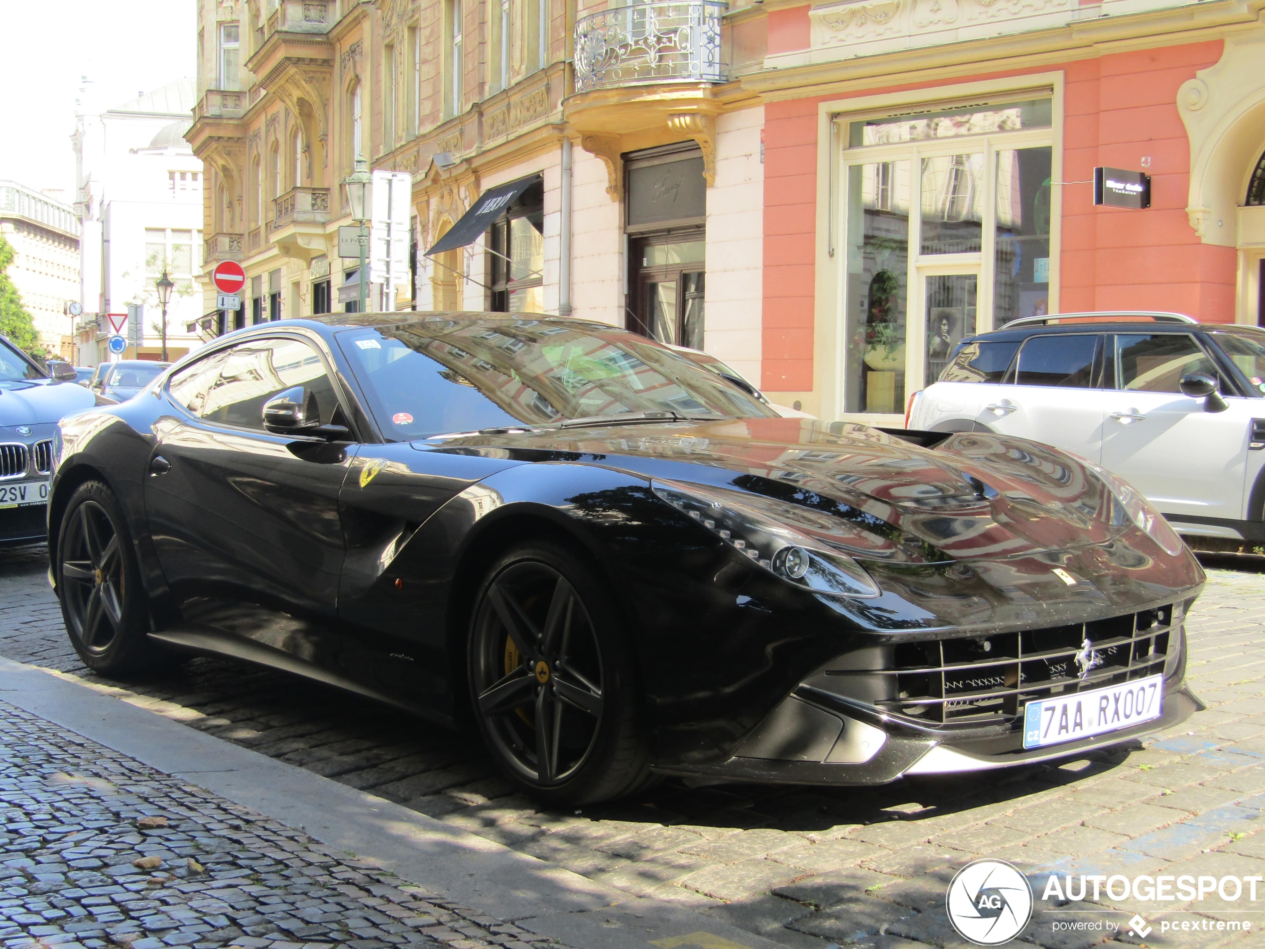 Ferrari F12berlinetta