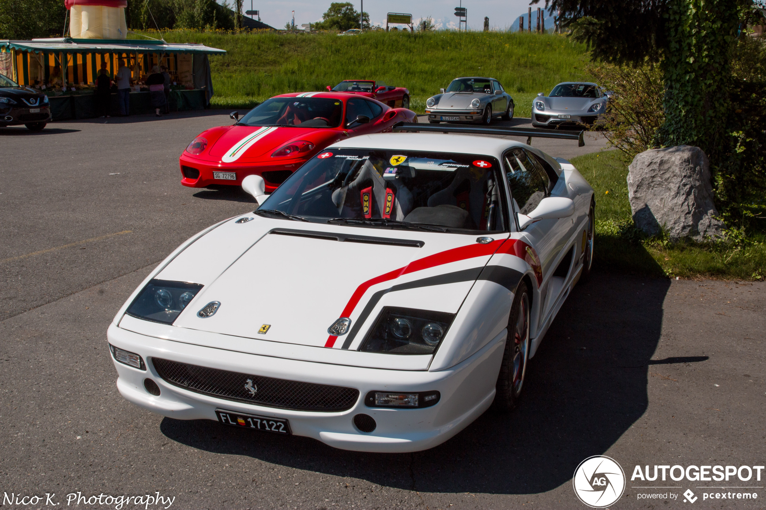 Ferrari F355 Challenge