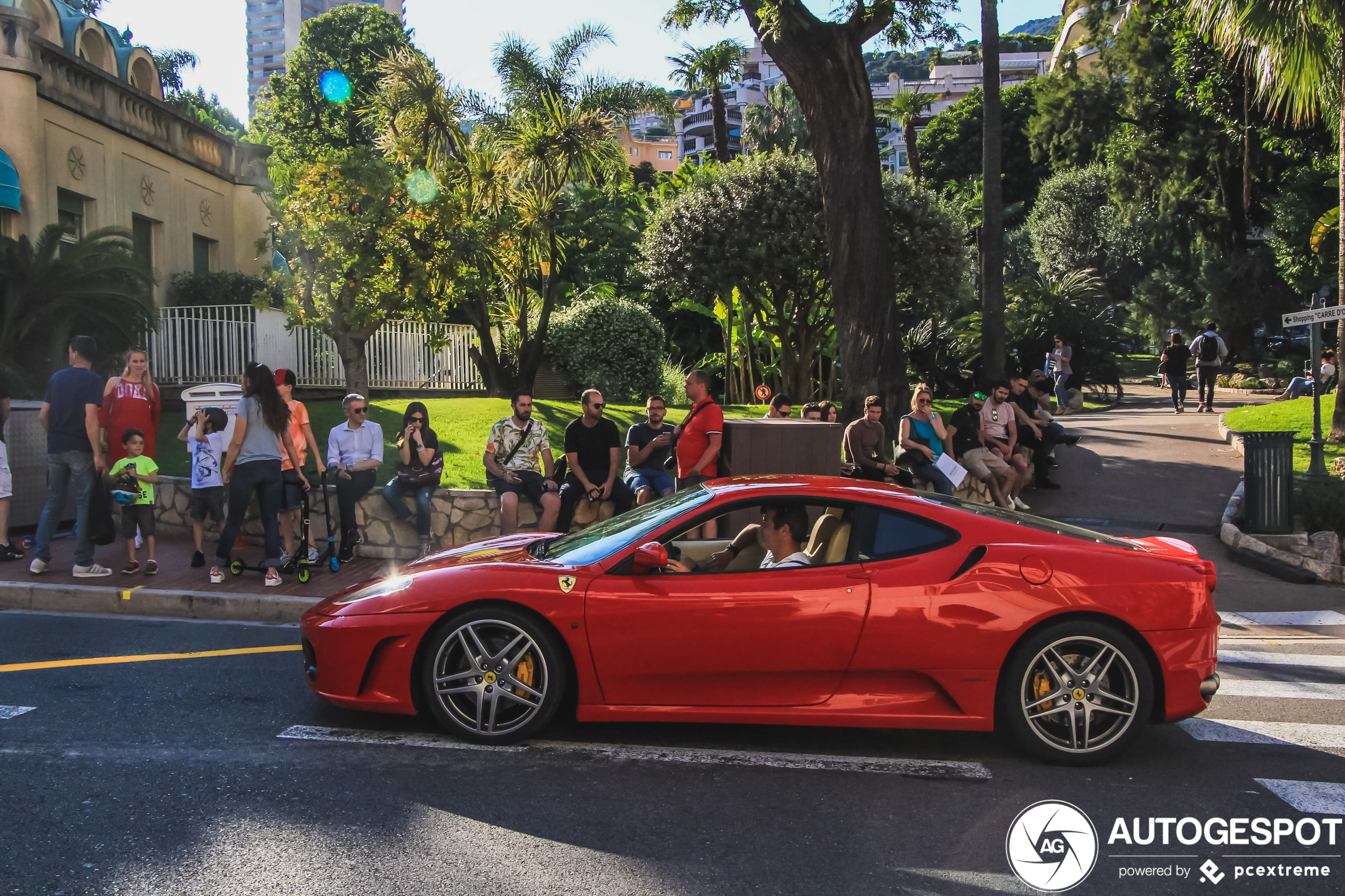 Ferrari F430