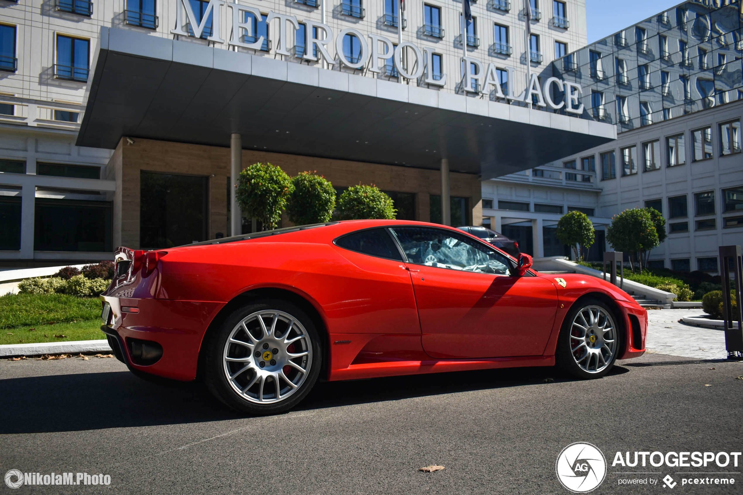 Ferrari F430