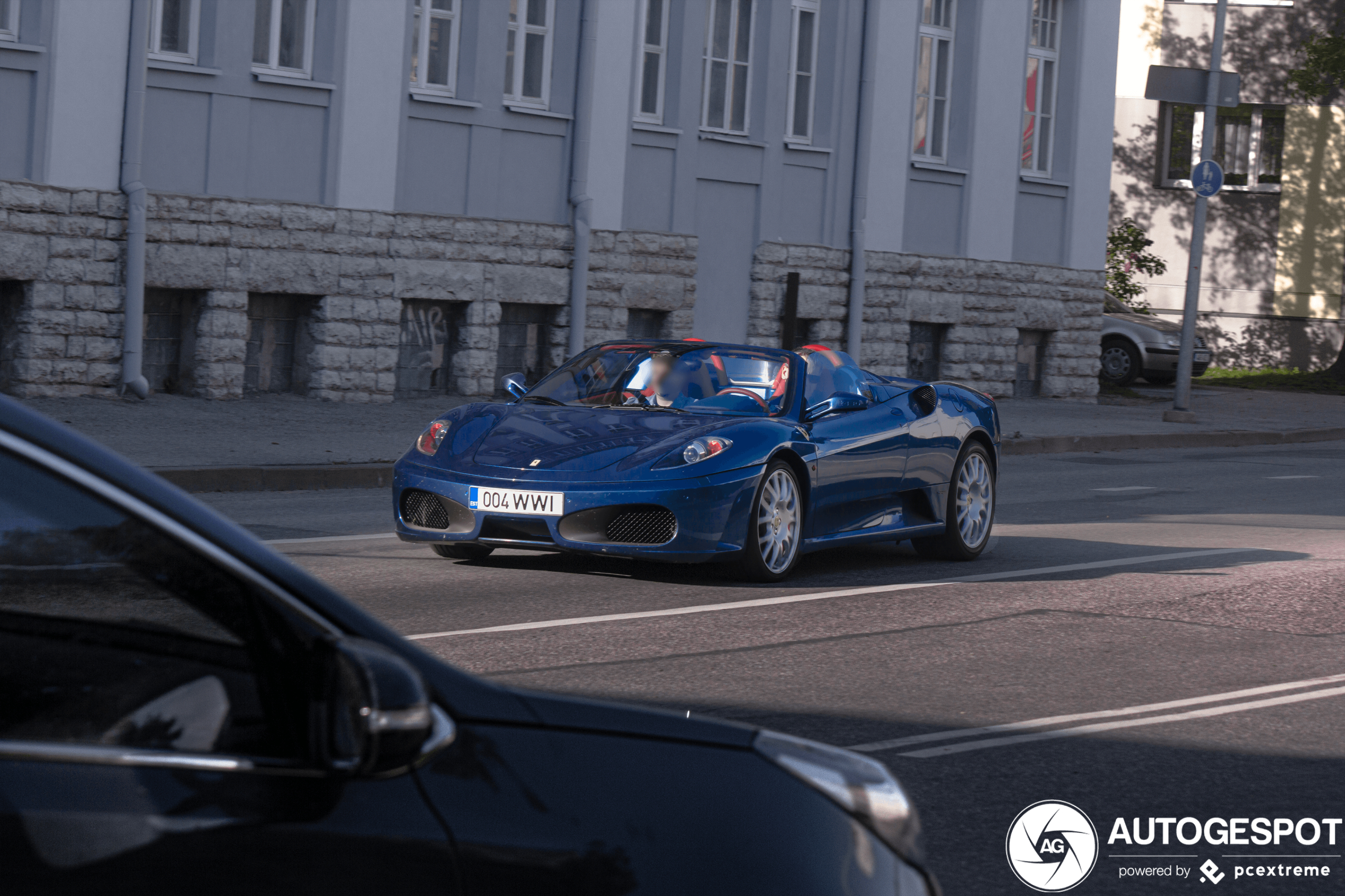 Ferrari F430 Spider