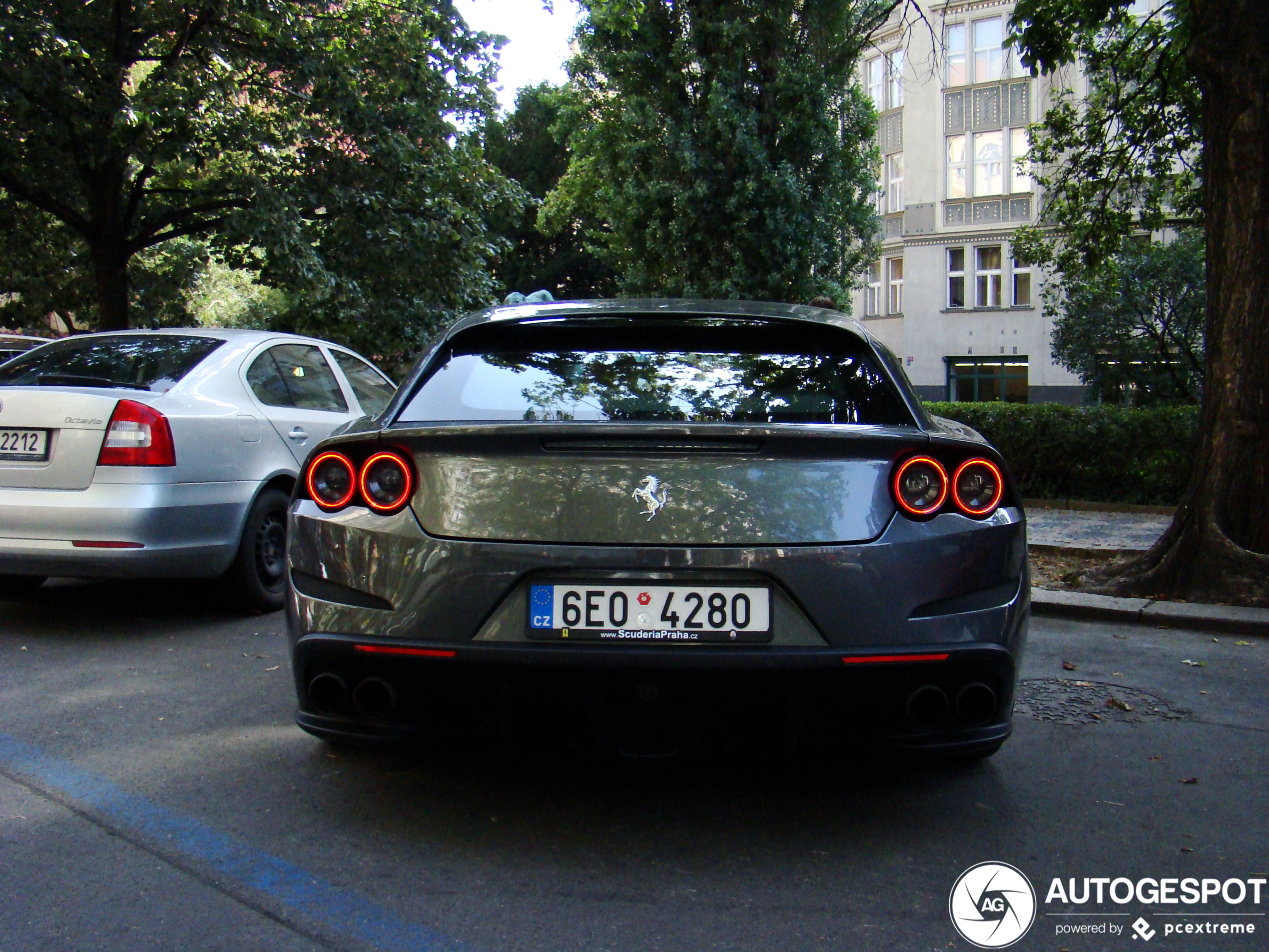 Ferrari GTC4Lusso