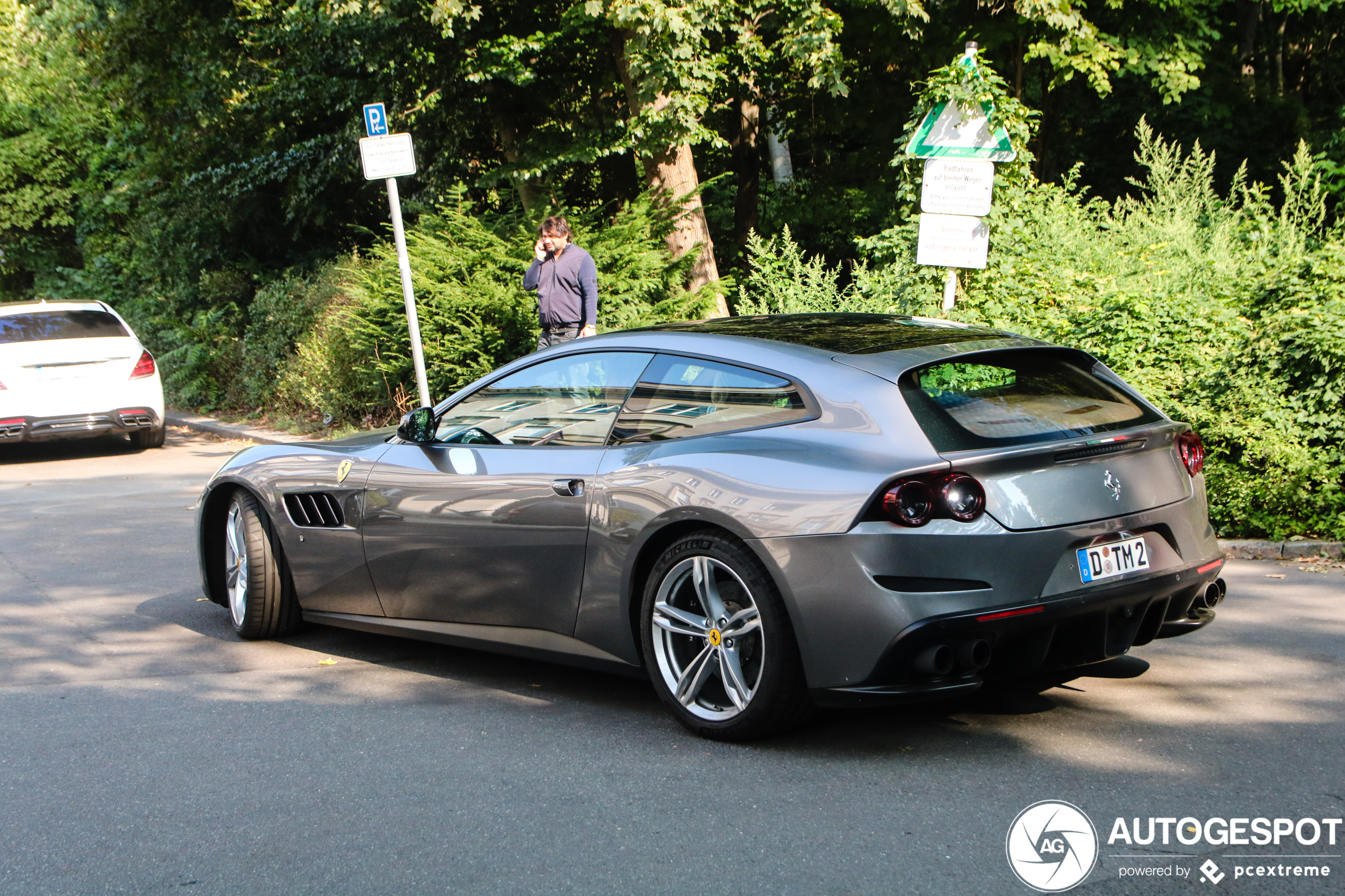 Ferrari GTC4Lusso