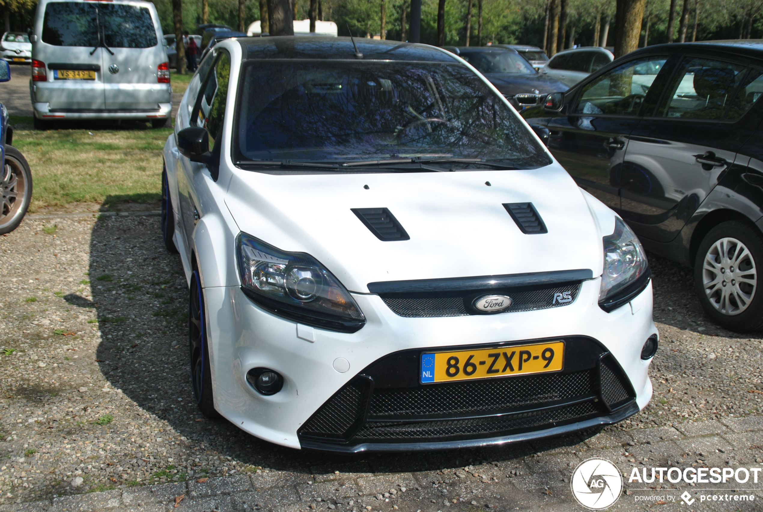 Ford Focus RS 2009