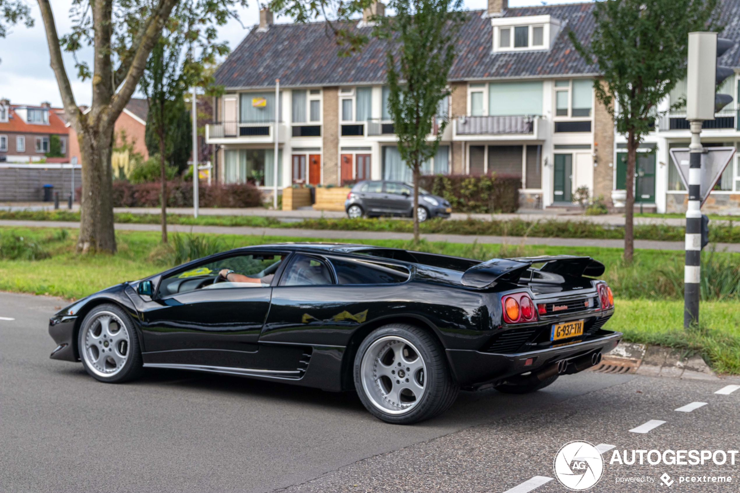 Lamborghini Diablo VT