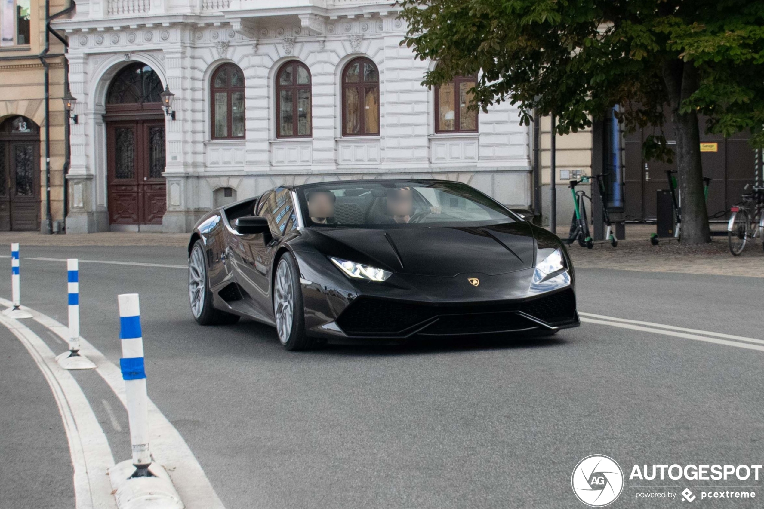 Lamborghini Huracán LP610-4 Spyder