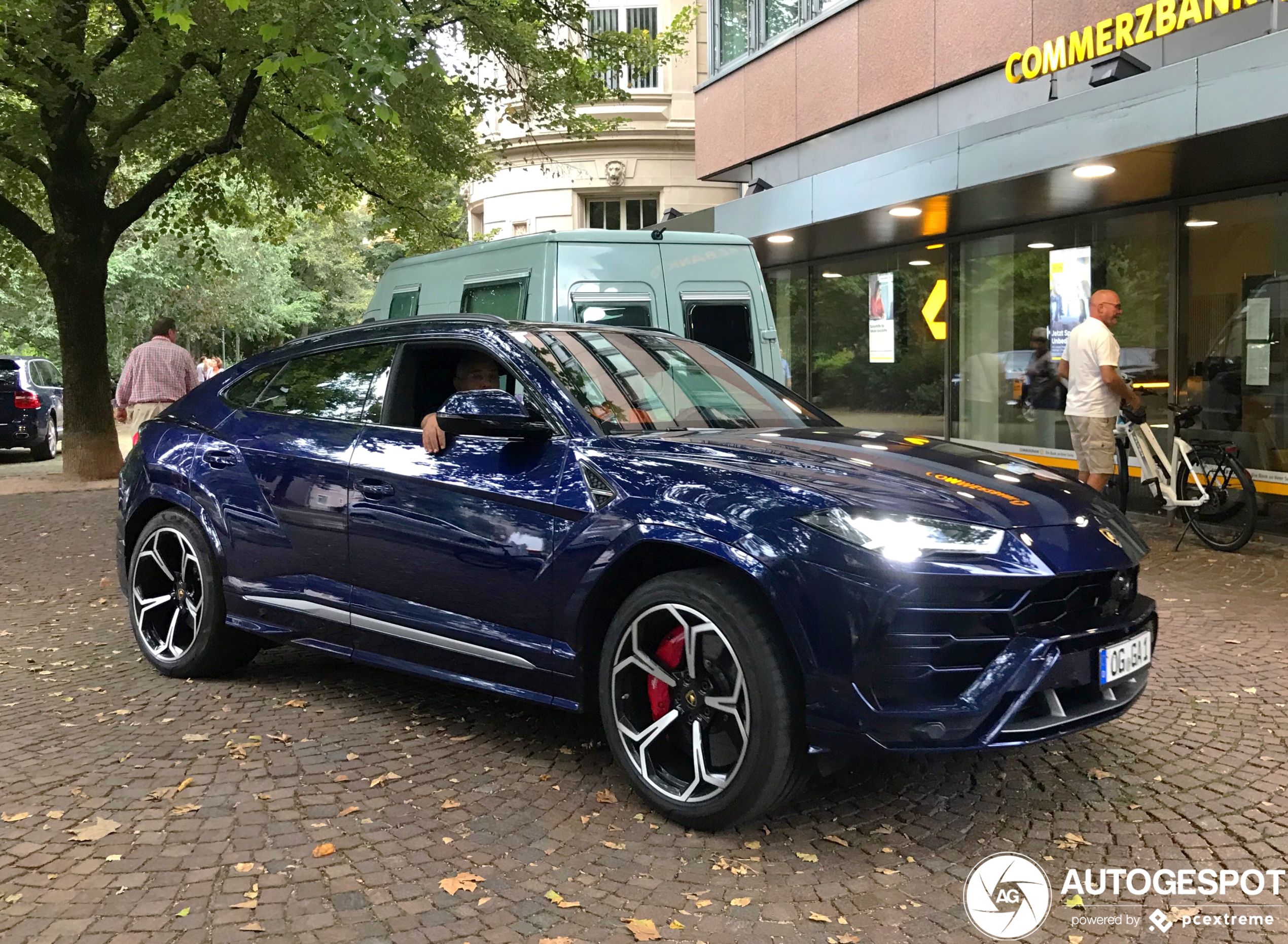 Lamborghini Urus