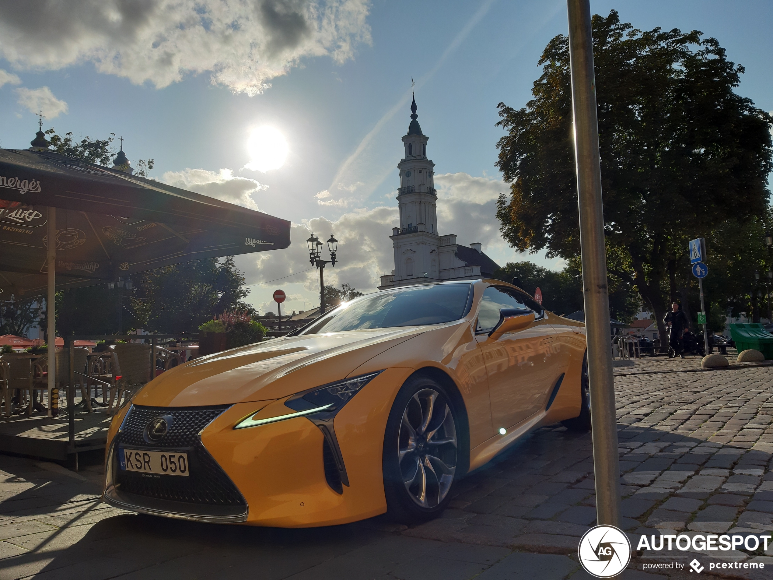 Lexus LC 500