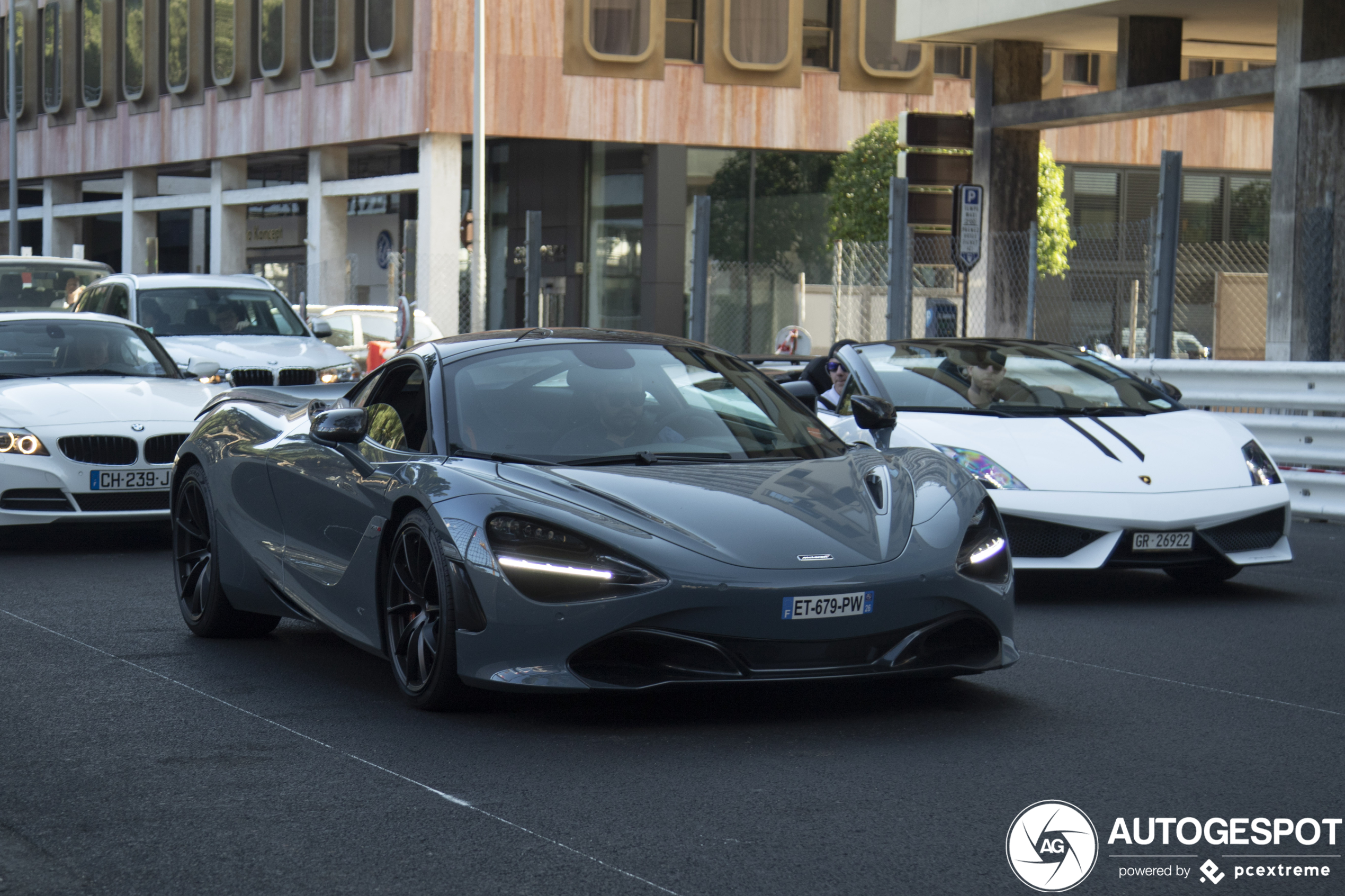 McLaren 720S