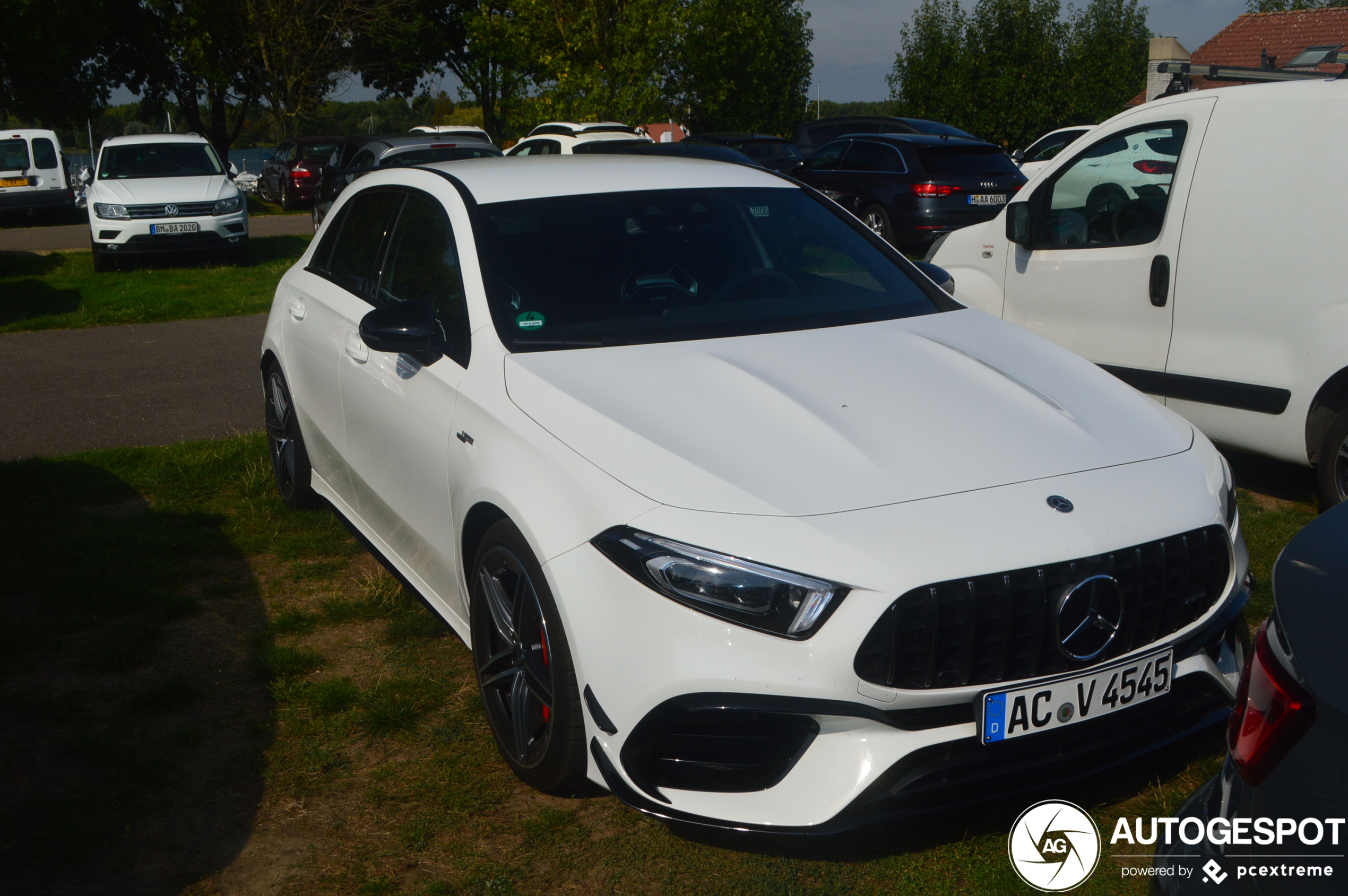 Mercedes-AMG A 45 S W177