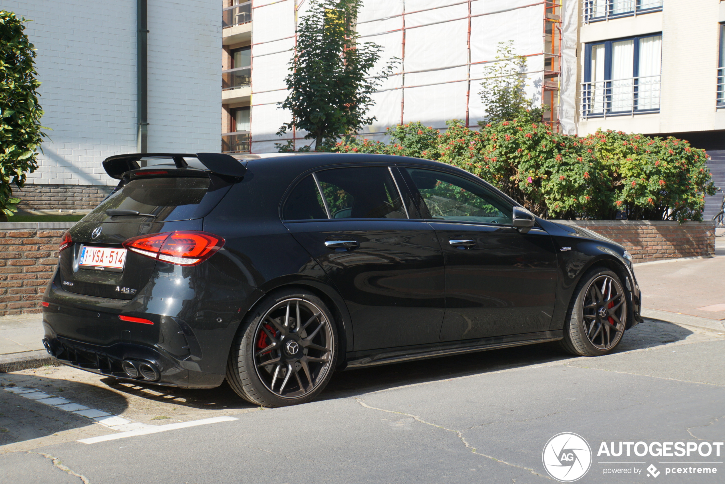 Mercedes-AMG A 45 S W177