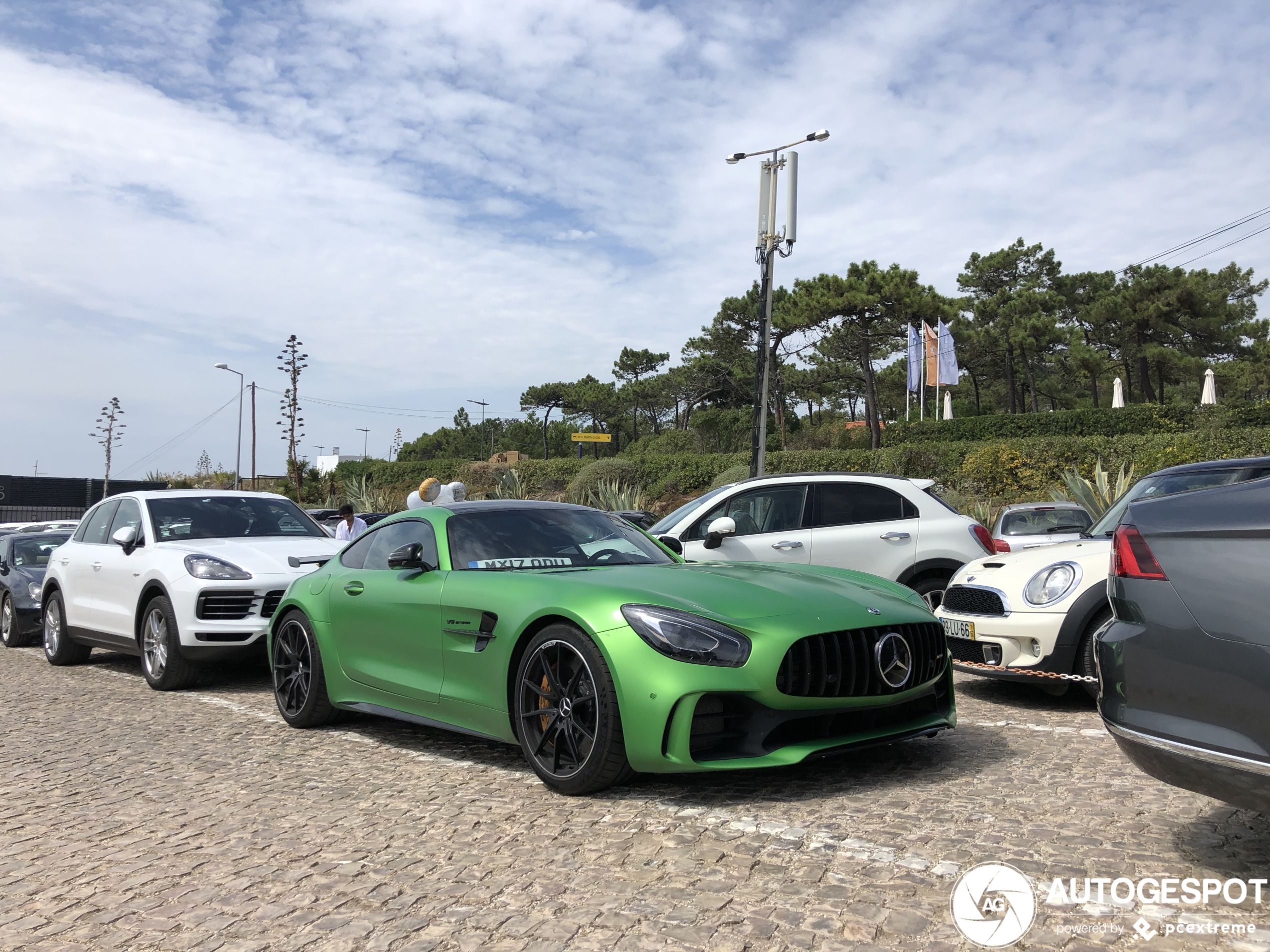 Mercedes-AMG GT R C190