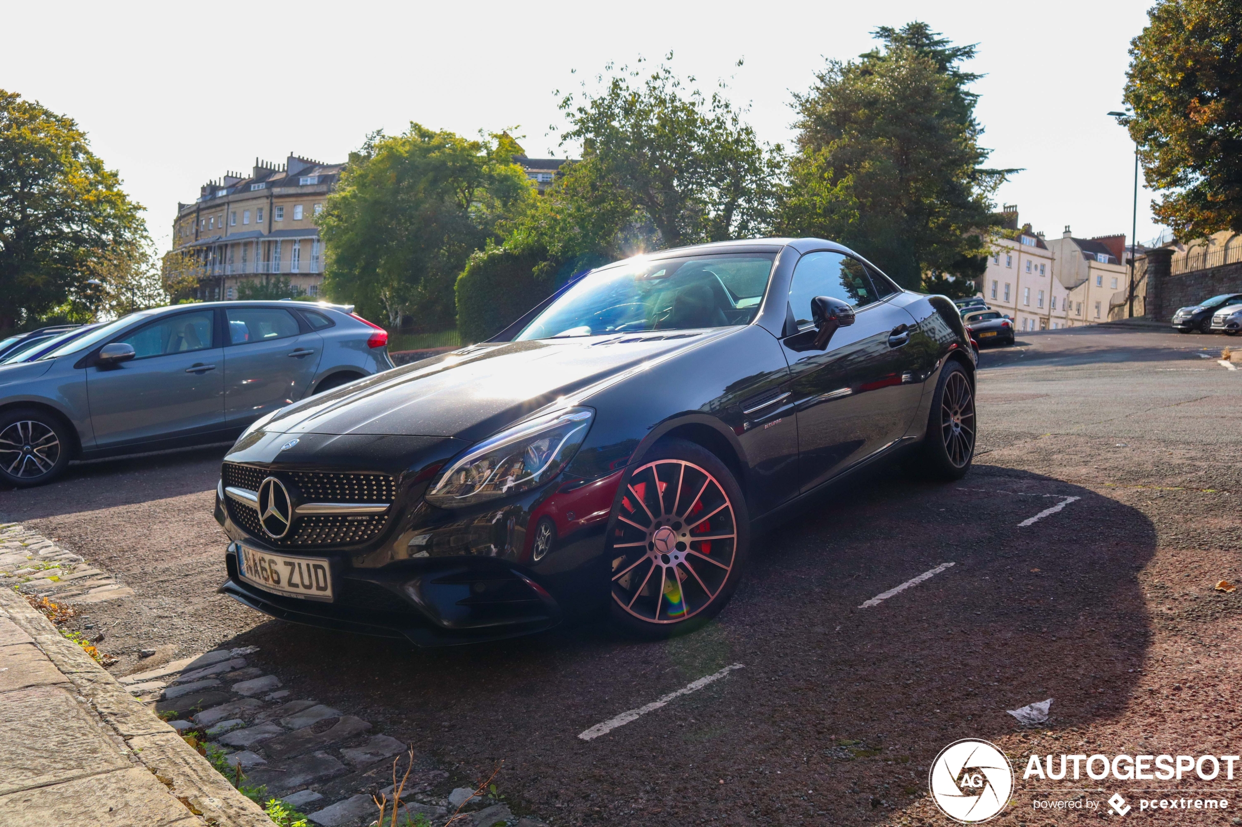 Mercedes-AMG SLC 43 R172