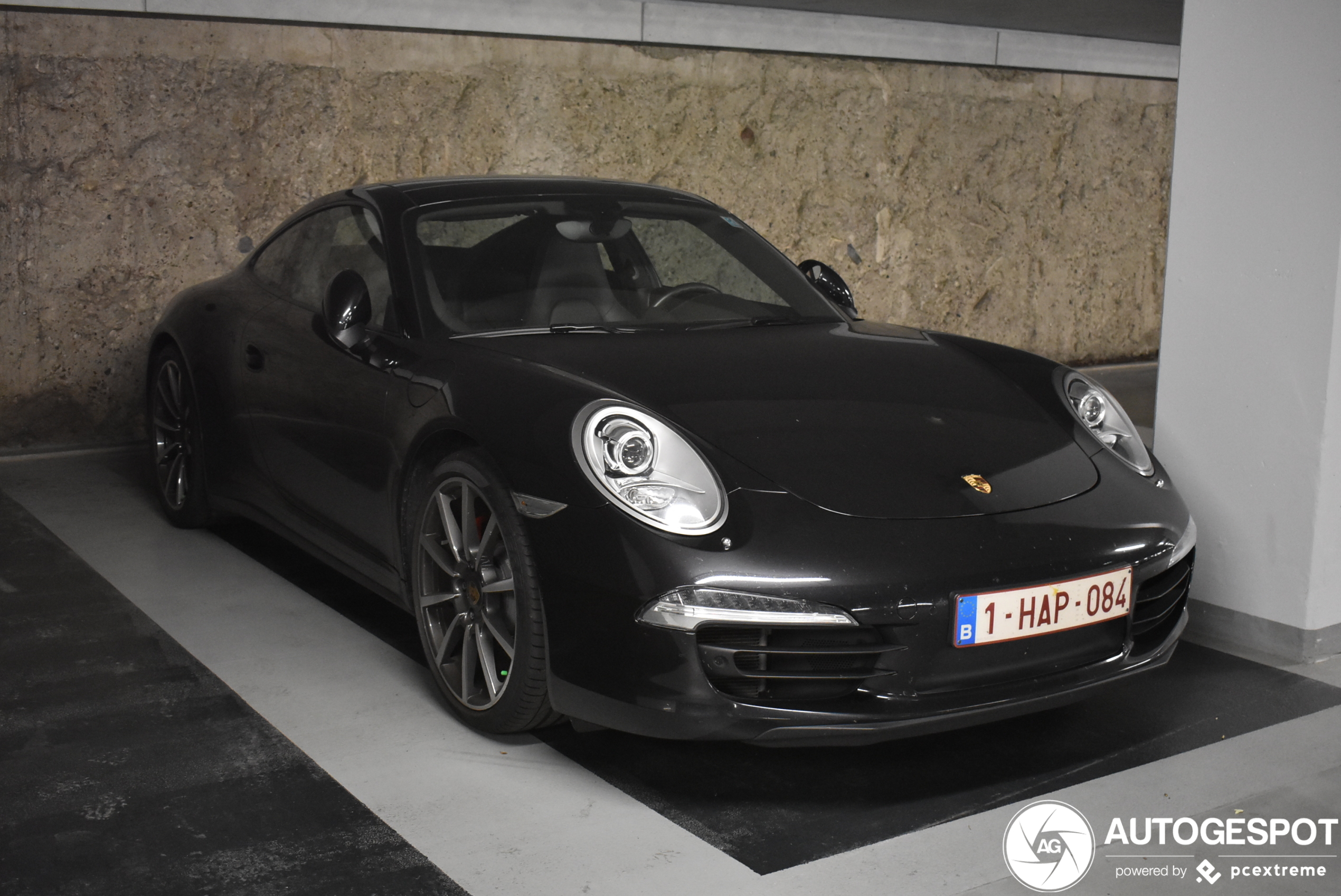 Porsche 991 Carrera 4S MkI