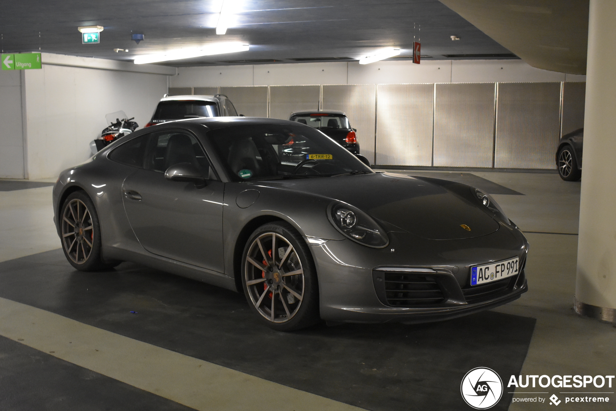 Porsche 991 Carrera S MkII