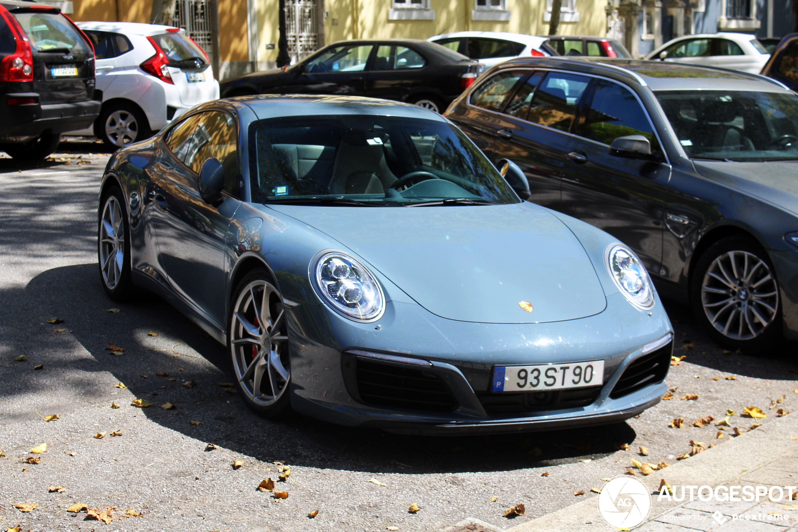 Porsche 991 Carrera S MkII