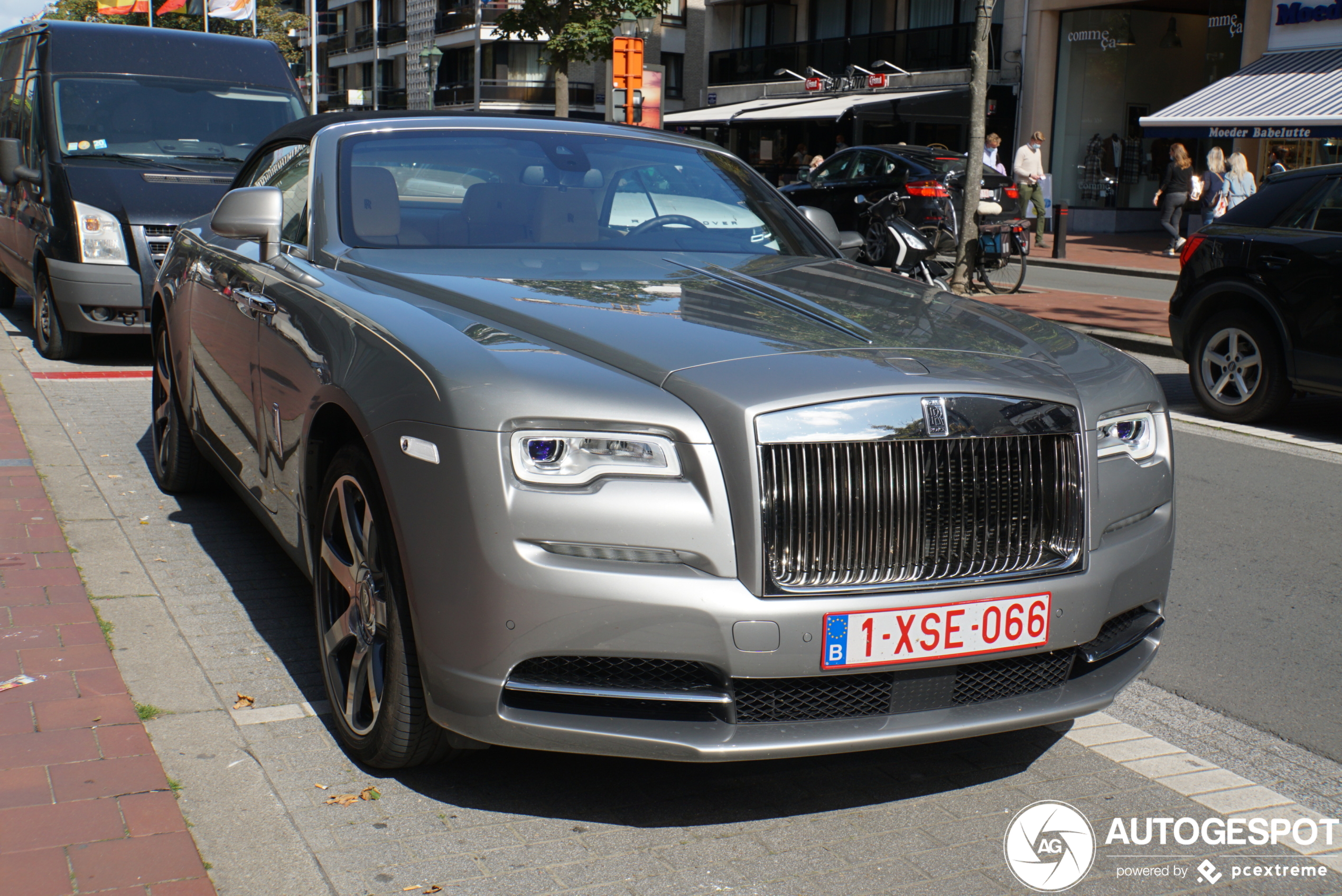 Rolls-Royce Dawn