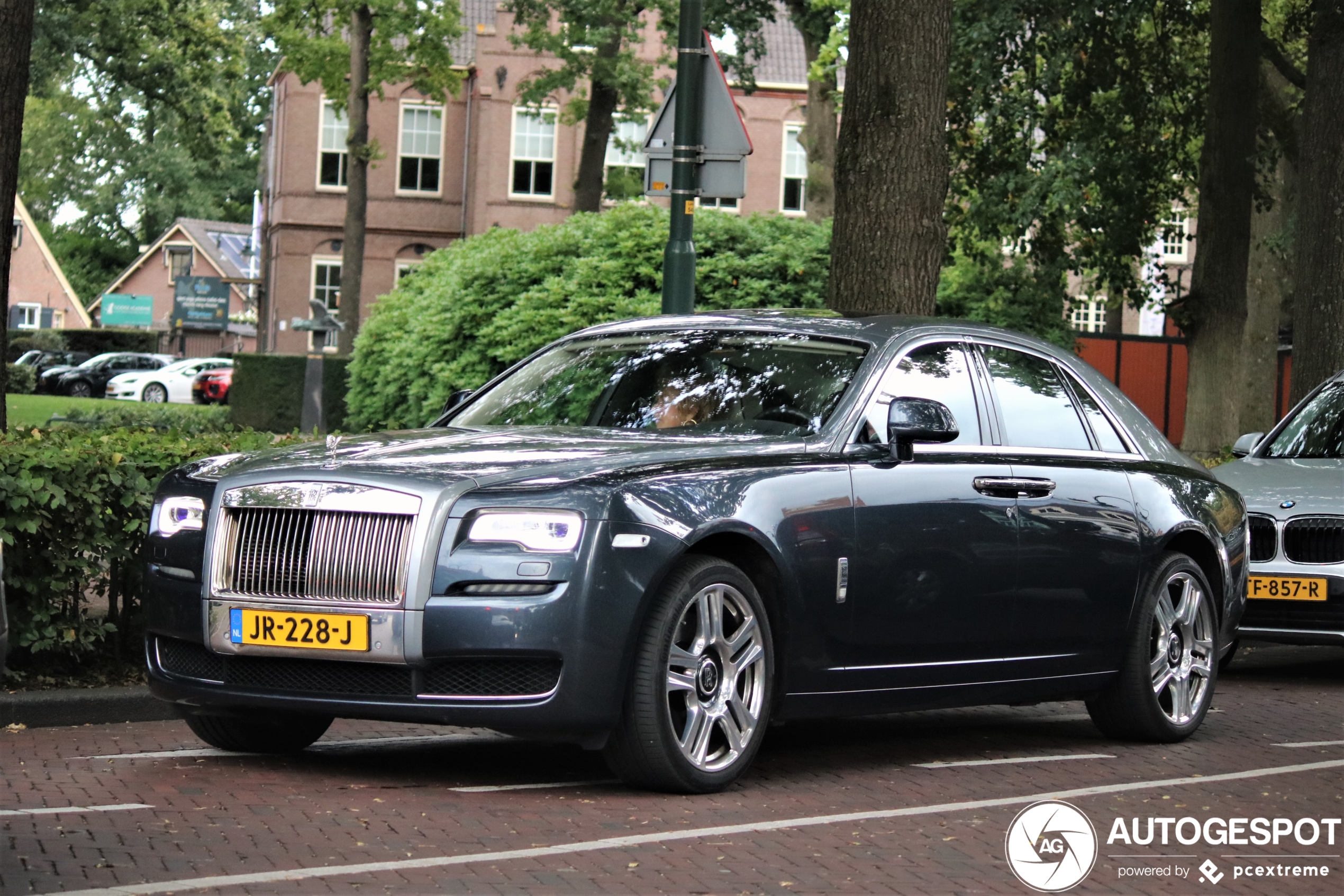 Rolls-Royce Ghost Series II