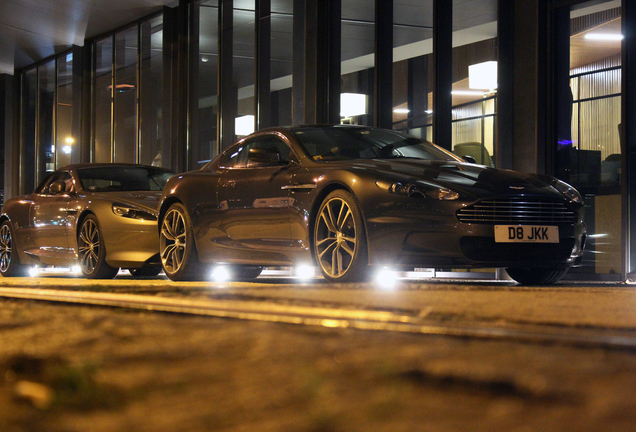 Aston Martin DBS