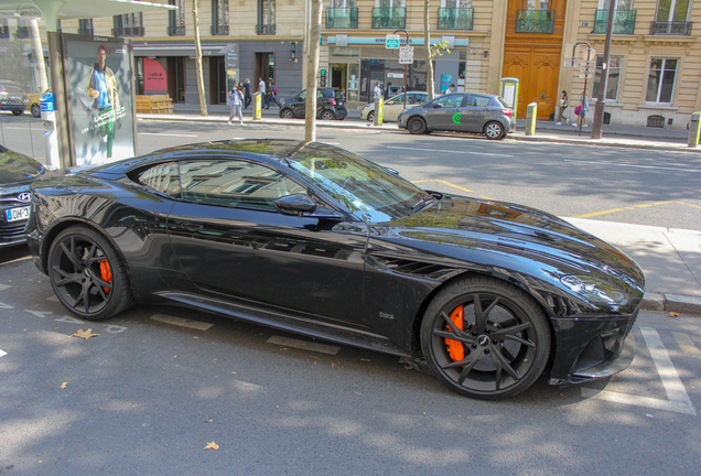 Aston Martin DBS Superleggera