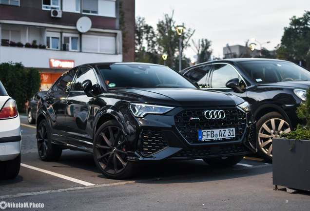 Audi RS Q3 Sportback 2020