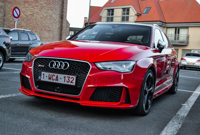 Audi RS3 Sportback 8V