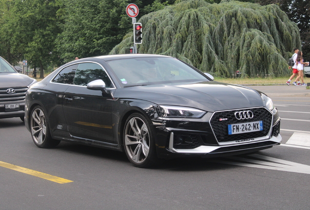 Audi RS5 B9