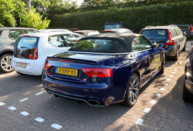 Audi RS5 Cabriolet B8