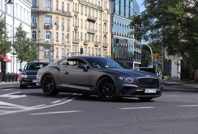 Bentley Continental GT 2018