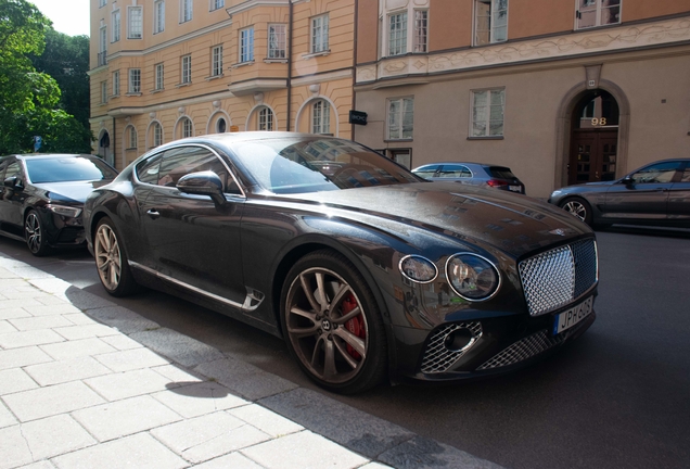 Bentley Continental GT 2018