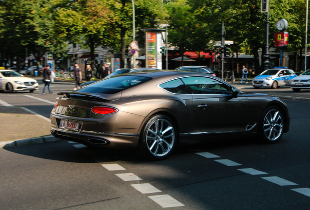 Bentley Continental GT 2018