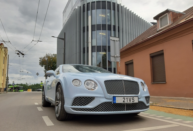 Bentley Continental GT V8 2016