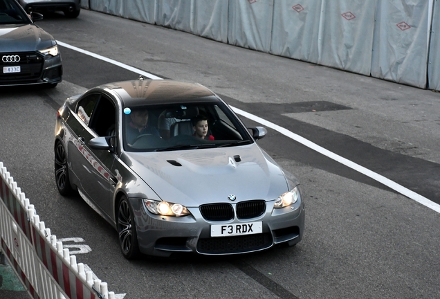 BMW M3 E92 Coupé