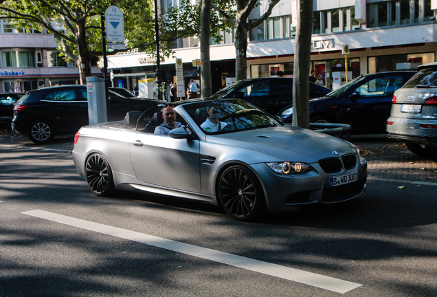 BMW M3 E93 Cabriolet