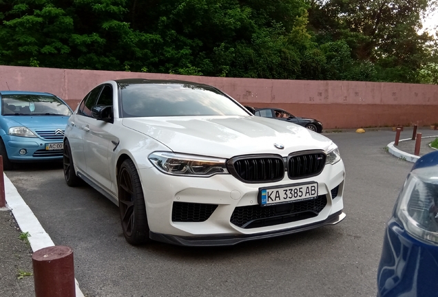 BMW M5 F90